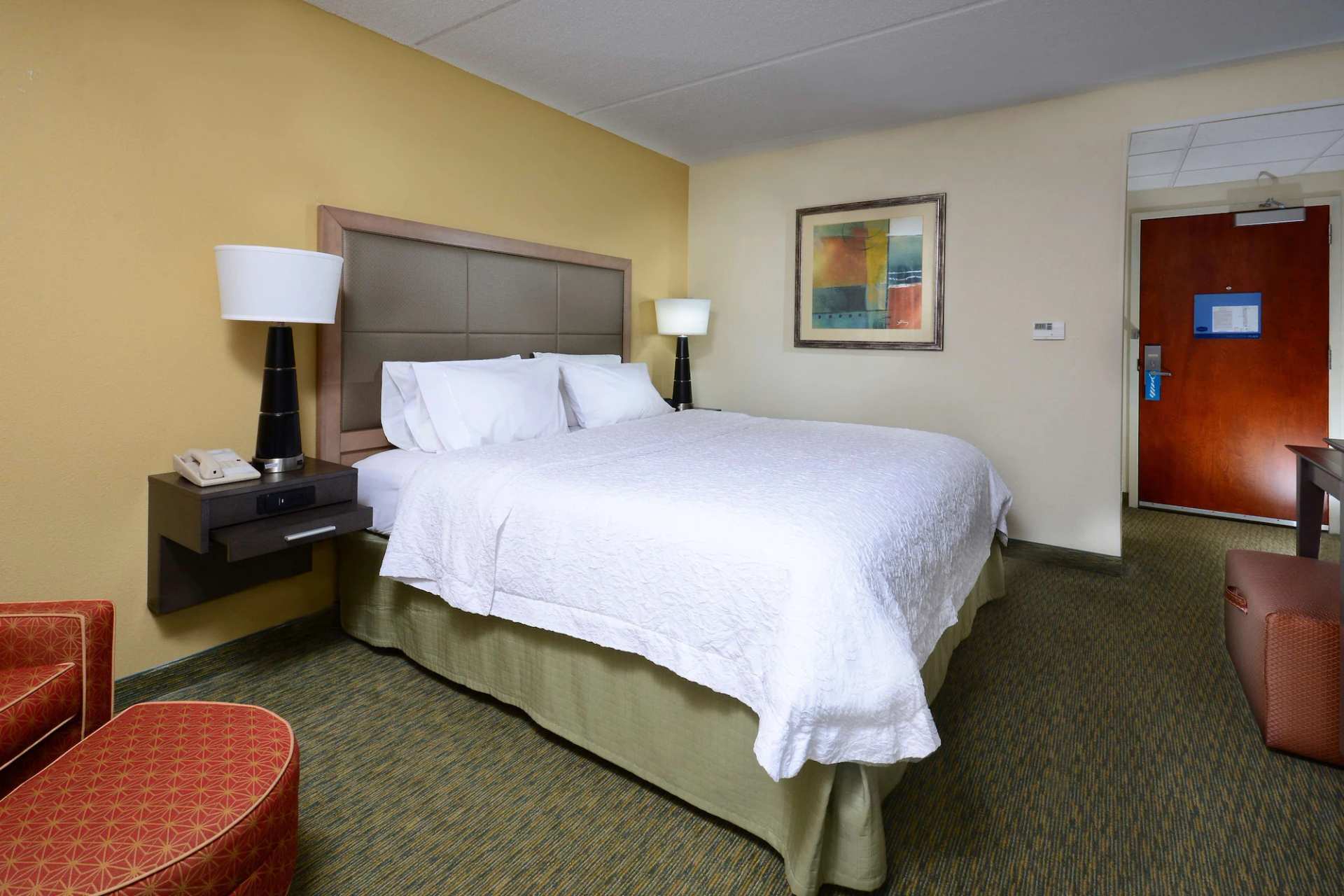 Hampton Inn Raleigh / Town Of Wake Forest