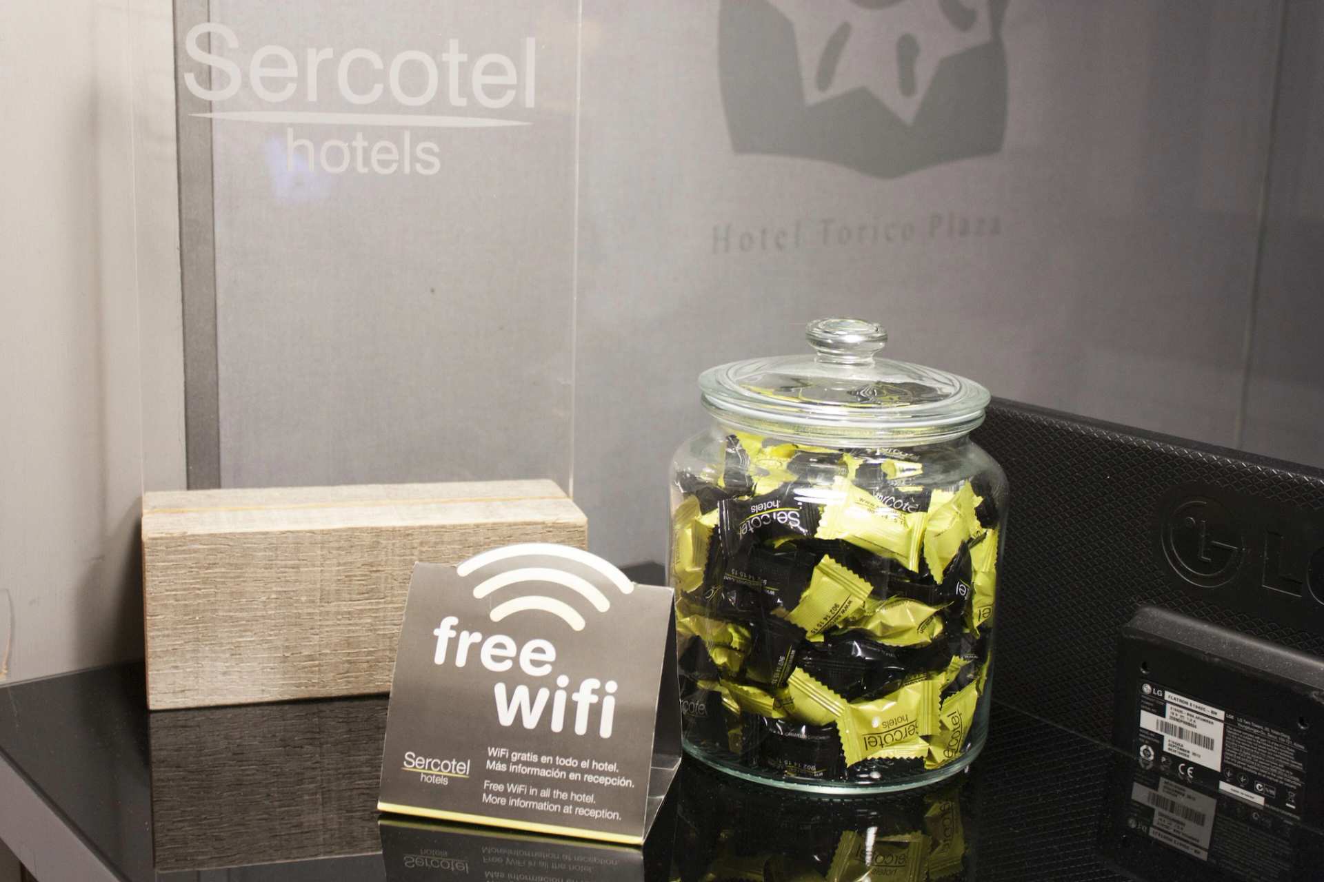Hotel Torico Plaza