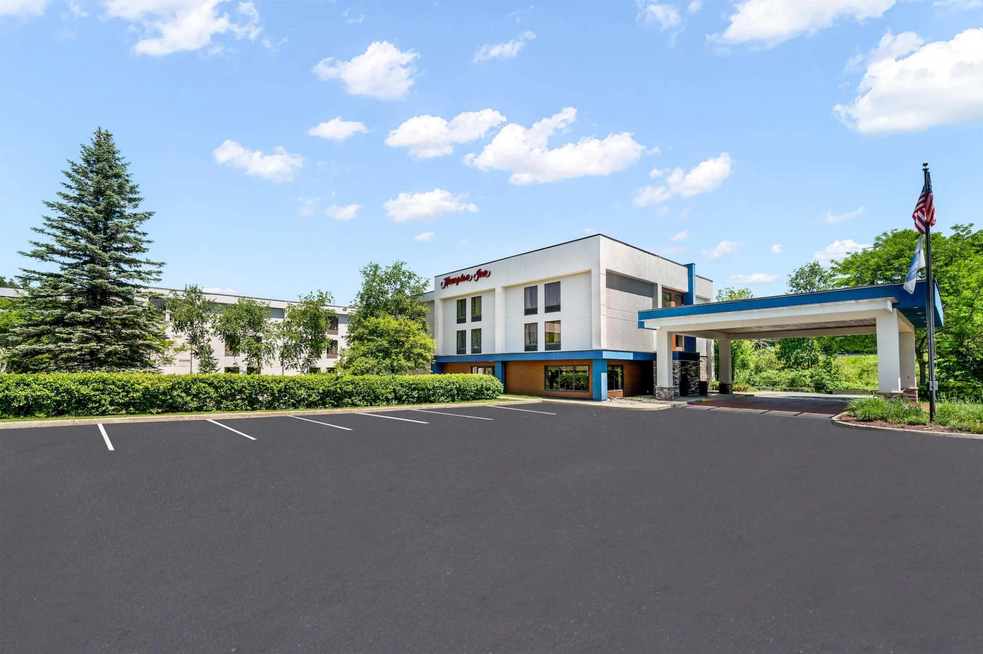 Hampton Inn White River Junction