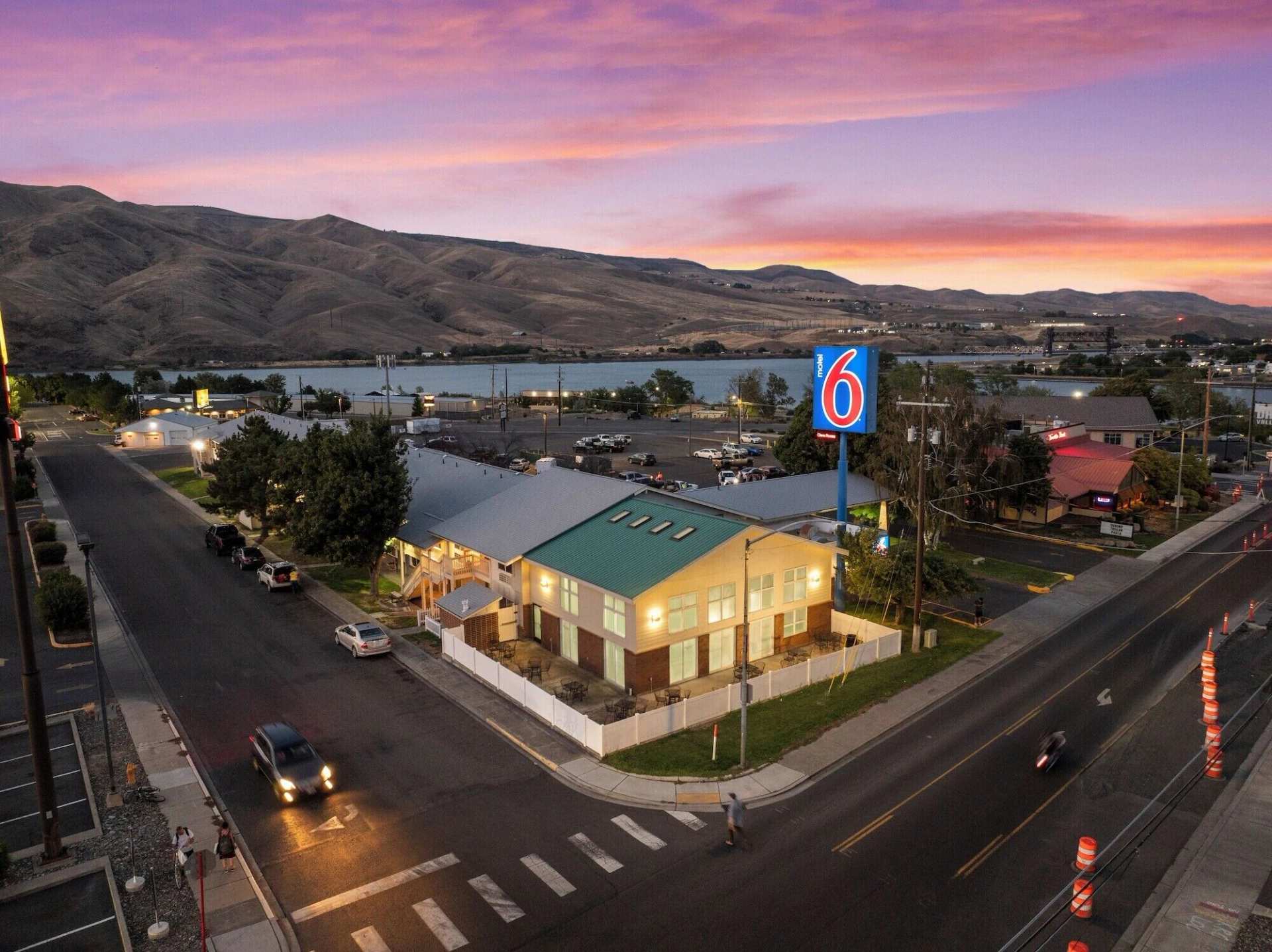 Motel 6 Clarkston WA