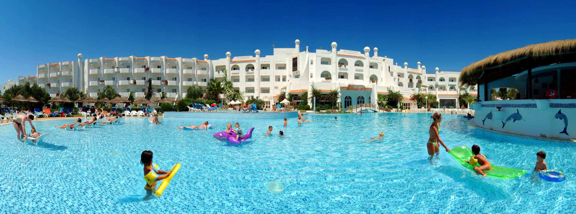 Hammamet Garden Resort and Spa