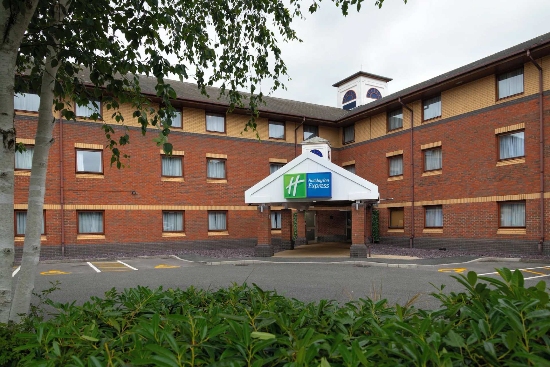Holiday Inn Express Exeter East by IHG