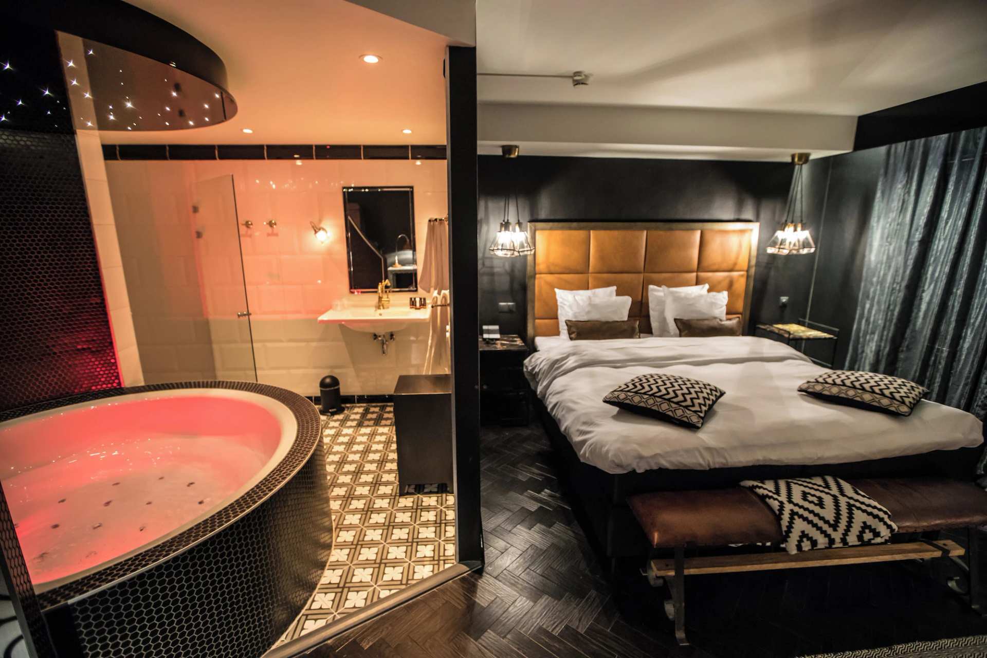 Hotel en Congrescentrum De Reehorst