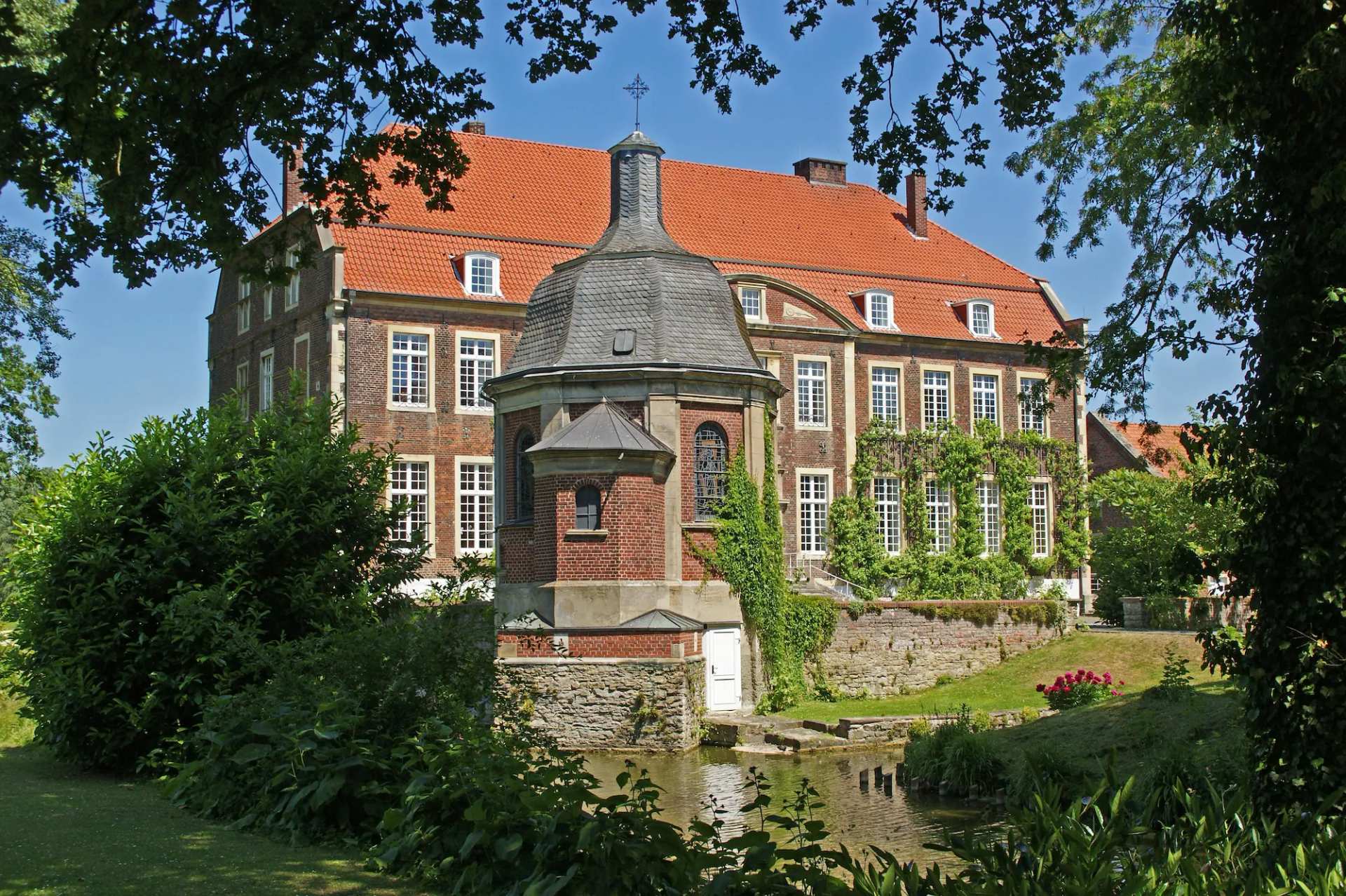 Hotel Schloss Wilkinghege