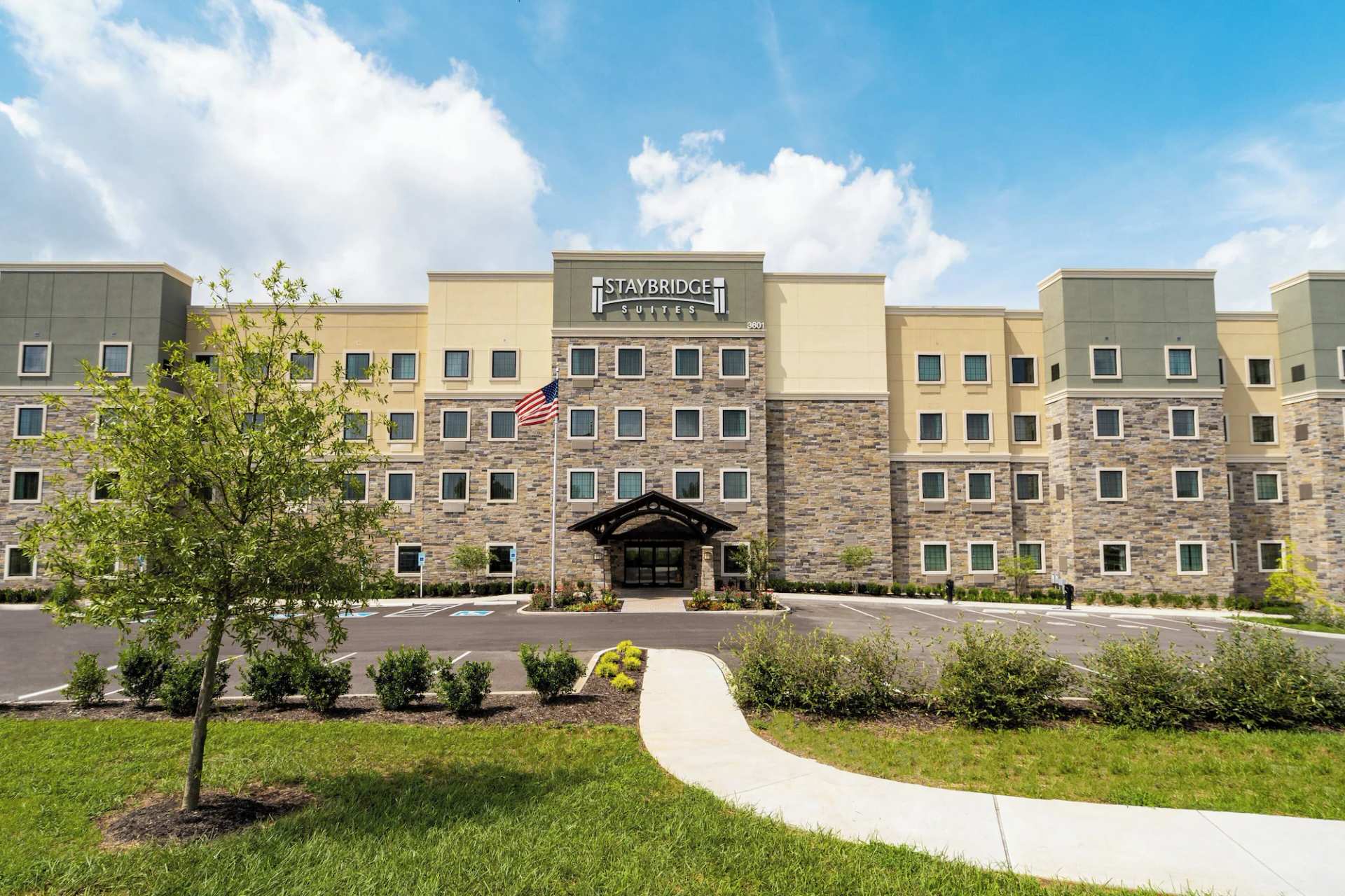 Staybridge Suites - Nashville - Franklin by IHG
