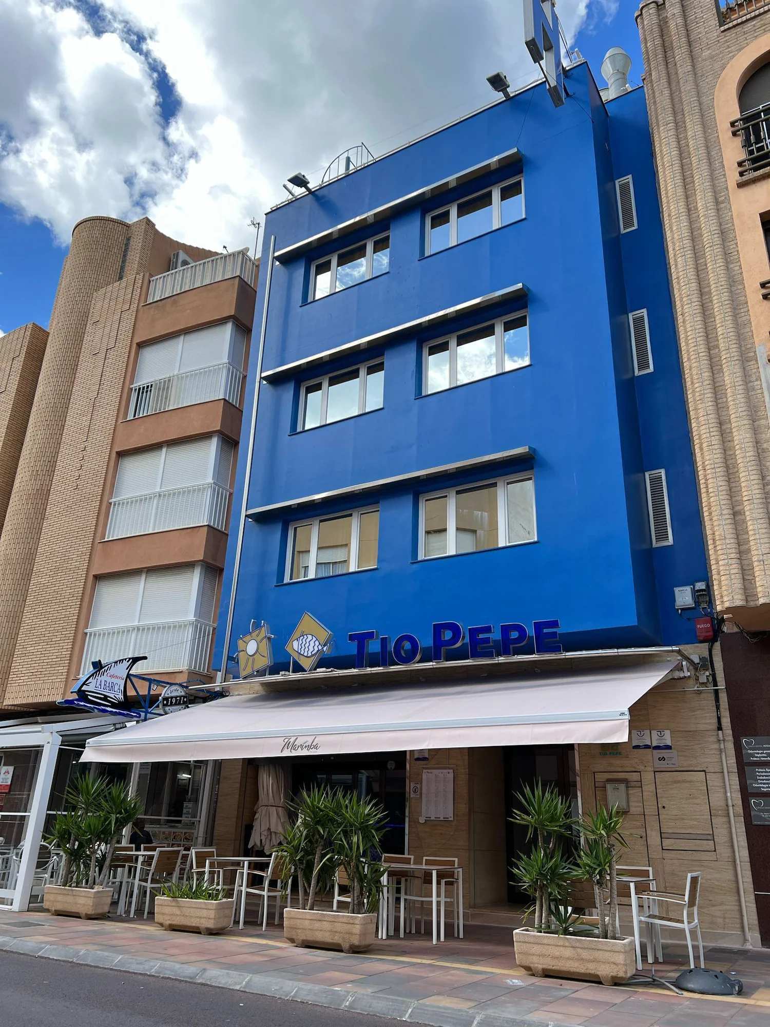 HOTEL TIO PEPE