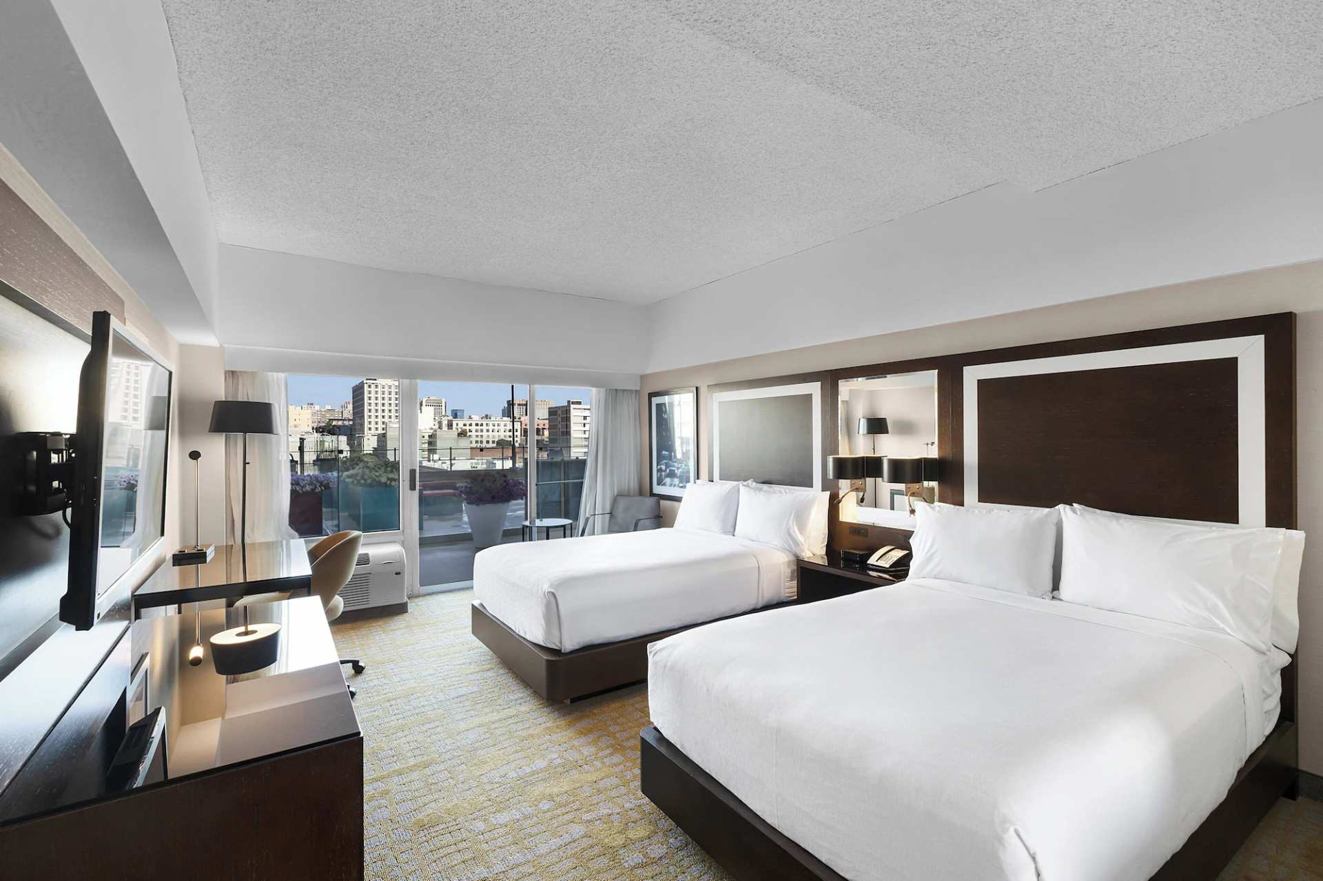 Holiday Inn San Francisco - Golden Gateway newly renovated with No Resort Fee