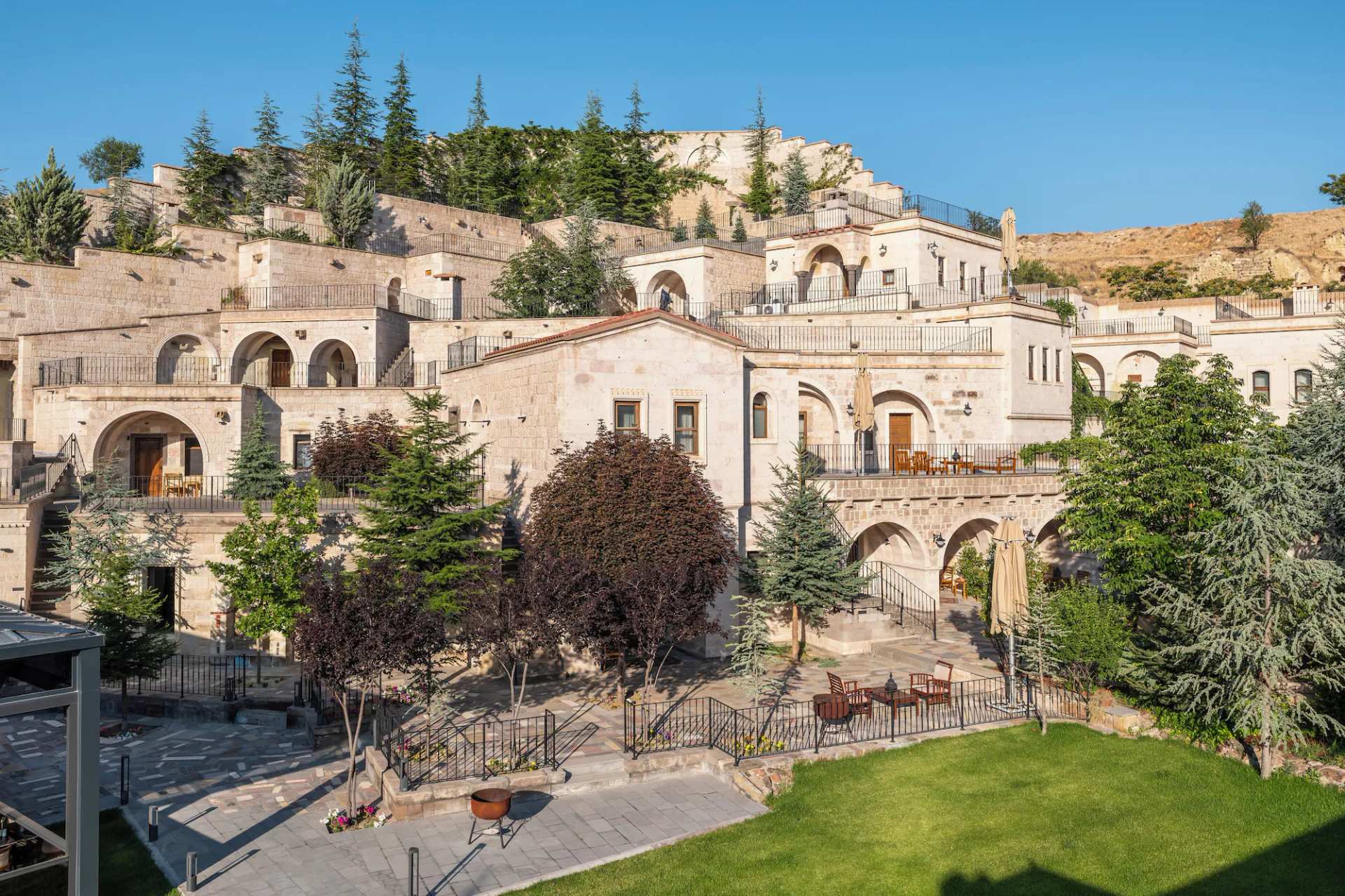 Cappadocia Estates Hotel