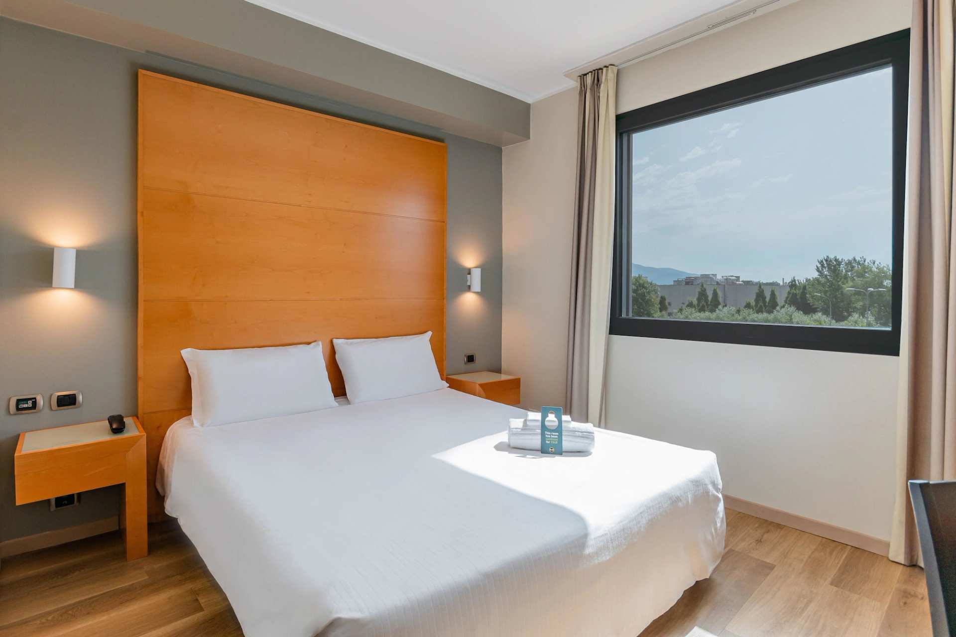 B&B HOTEL Pisa Airport