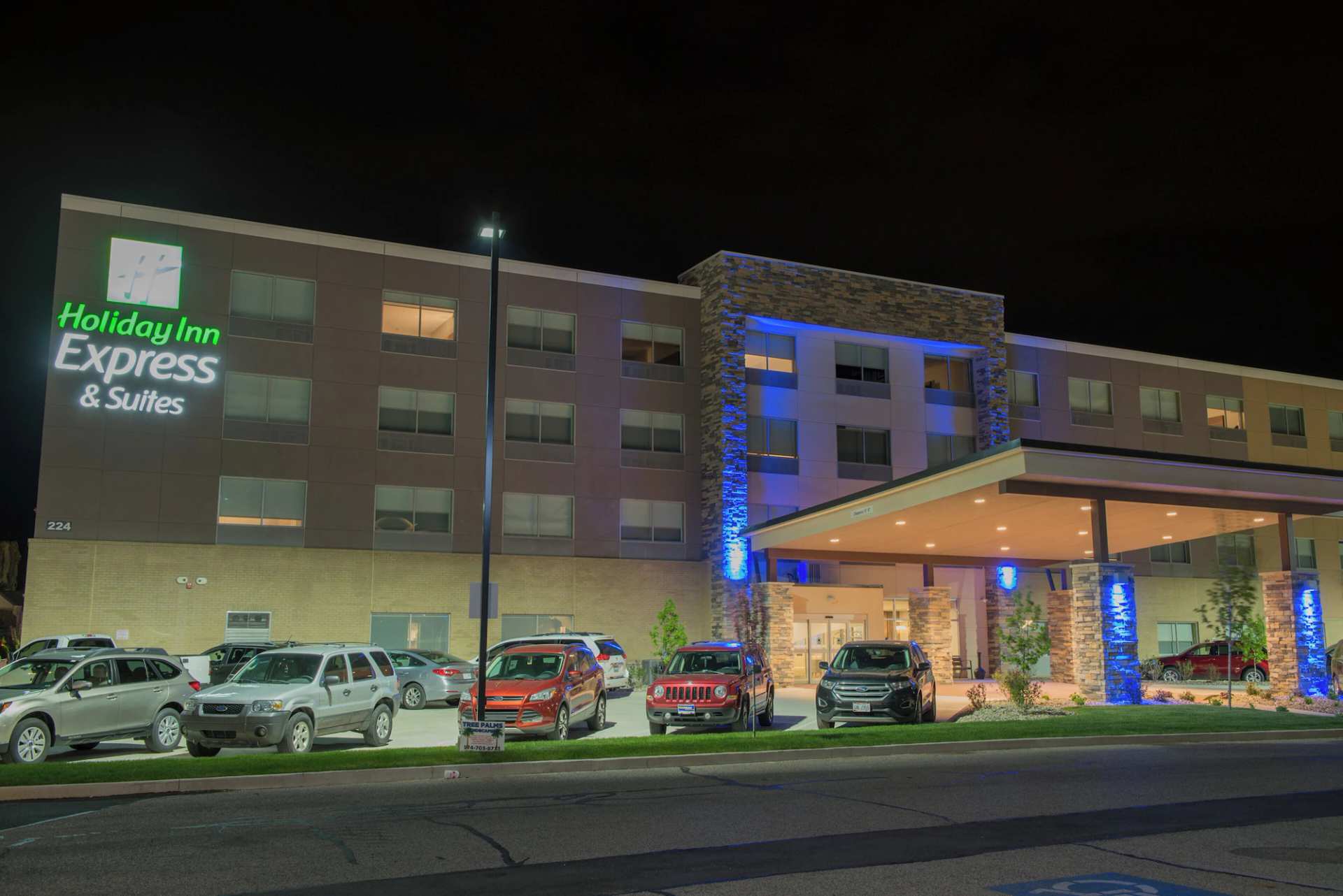 Holiday Inn Express & Suites - Louisville N - Jeffersonville by IHG