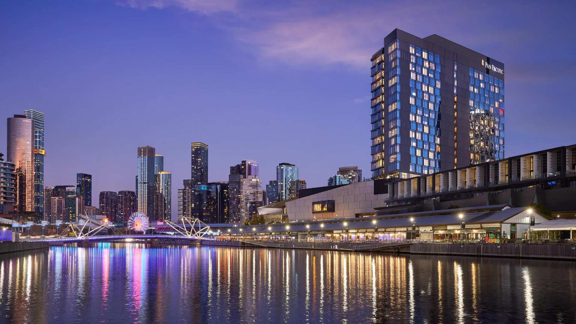 Pan Pacific Melbourne