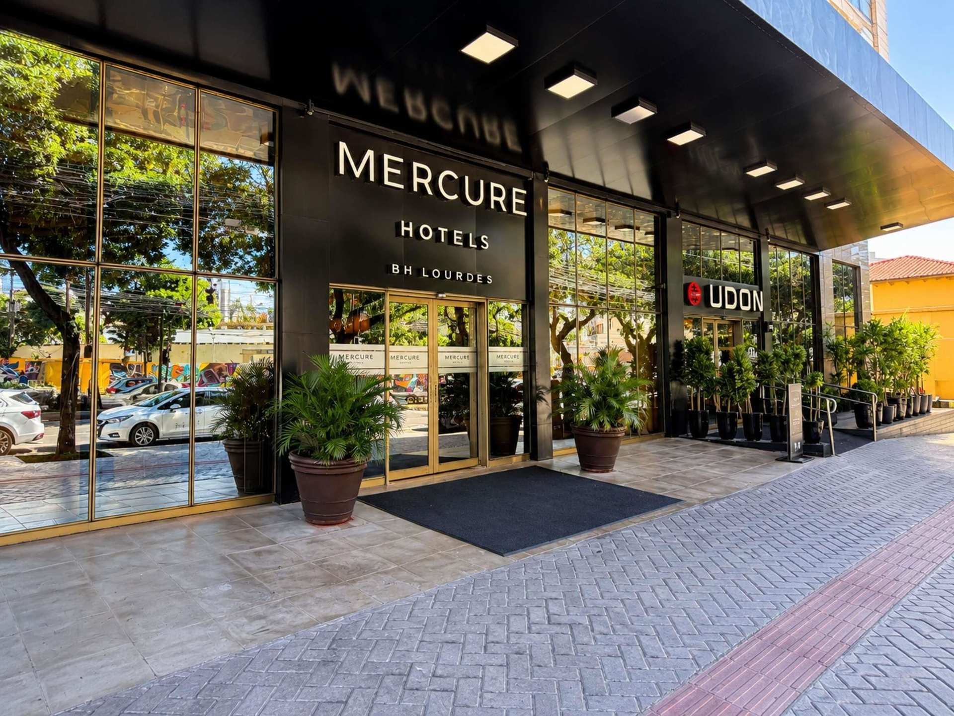 Mercure Belo Horizonte Lourdes