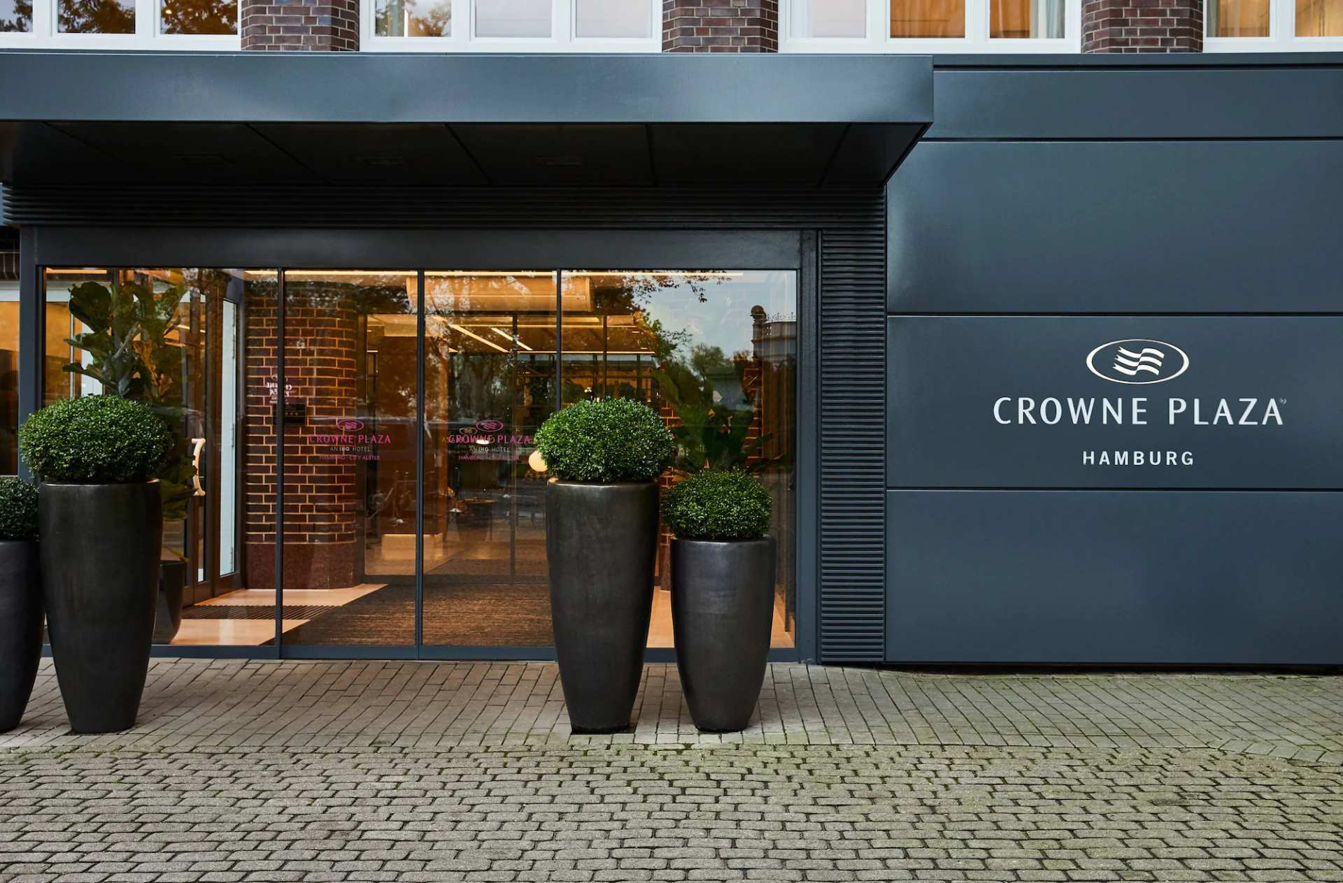 Crowne Plaza Hamburg-City Alster by IHG
