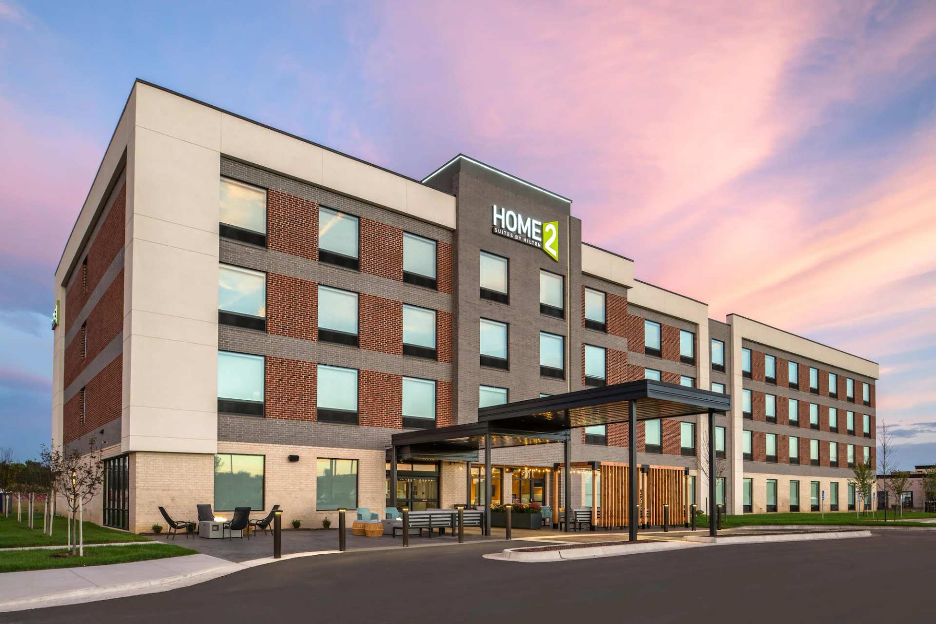 Home2 Suites by Hilton Lee's Summit Kansas City