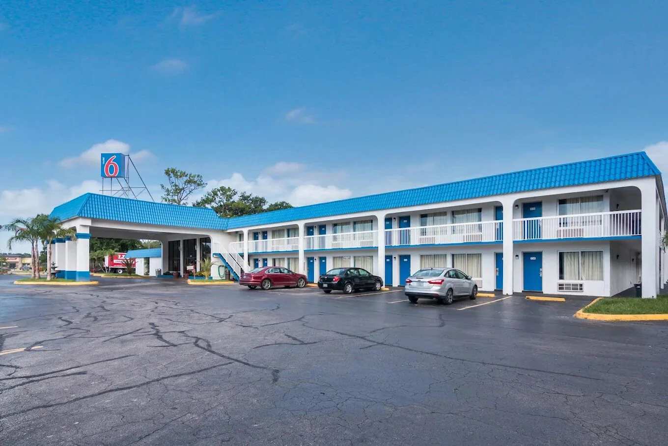 Motel 6-Daytona Beach, FL - Speedway