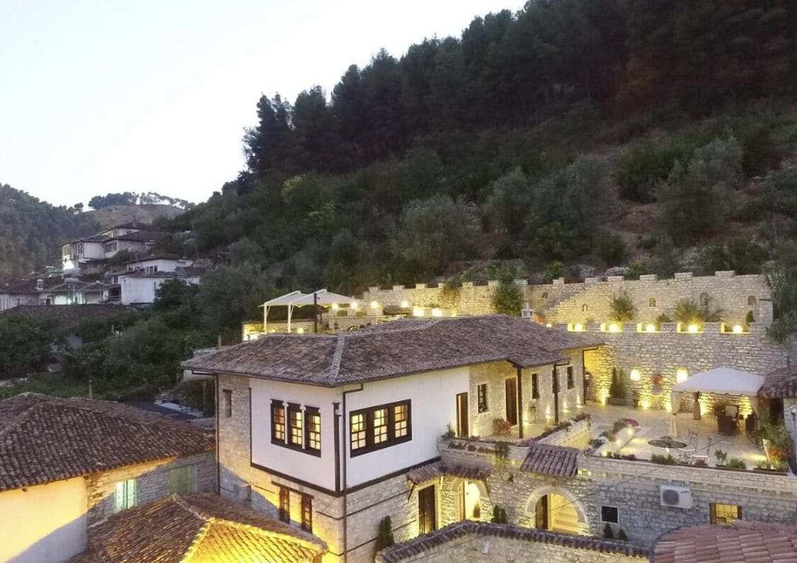 Boutique Hotel Vila Aleksander
