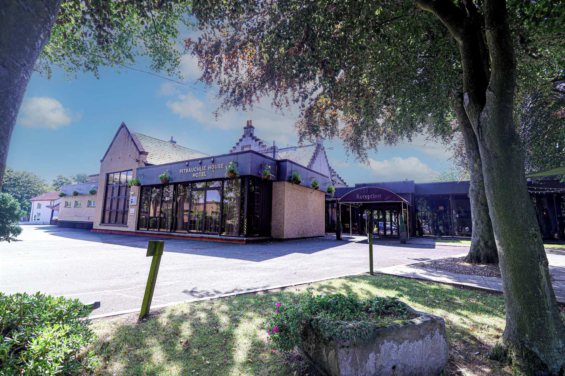 Pitbauchlie House Hotel - Sure Hotel Collection by Best Western