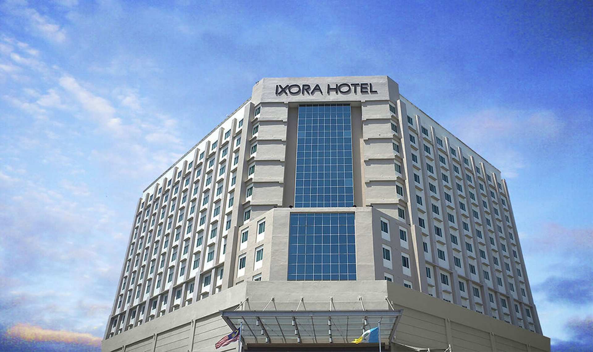 Ixora Hotel Penang