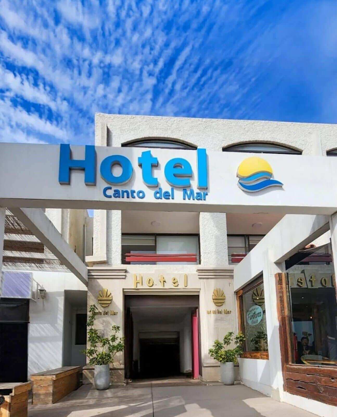 Hotel Canto del Mar