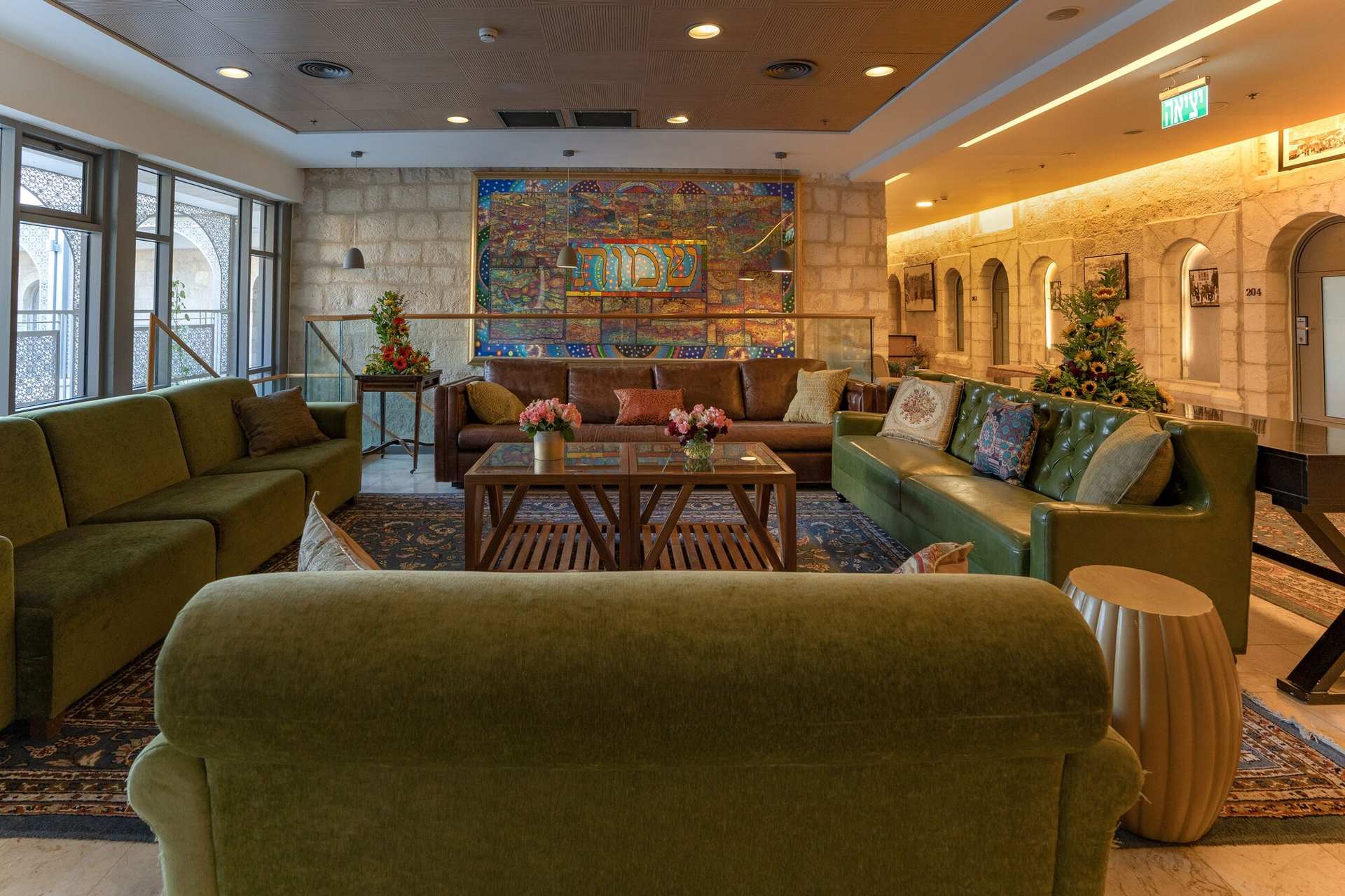 The Sephardic House Hotel in The Jewish Quarter