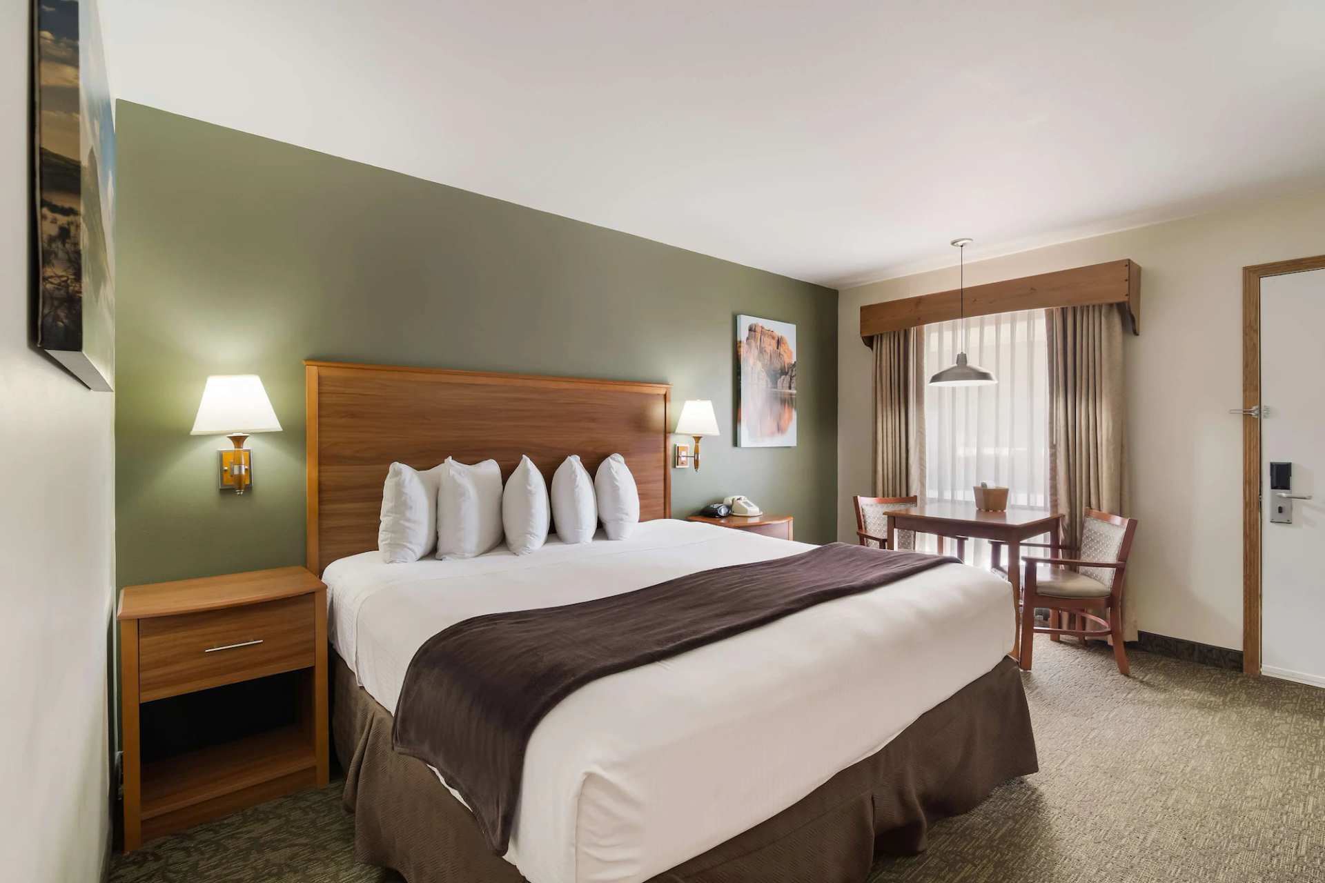 Best Western Graham's