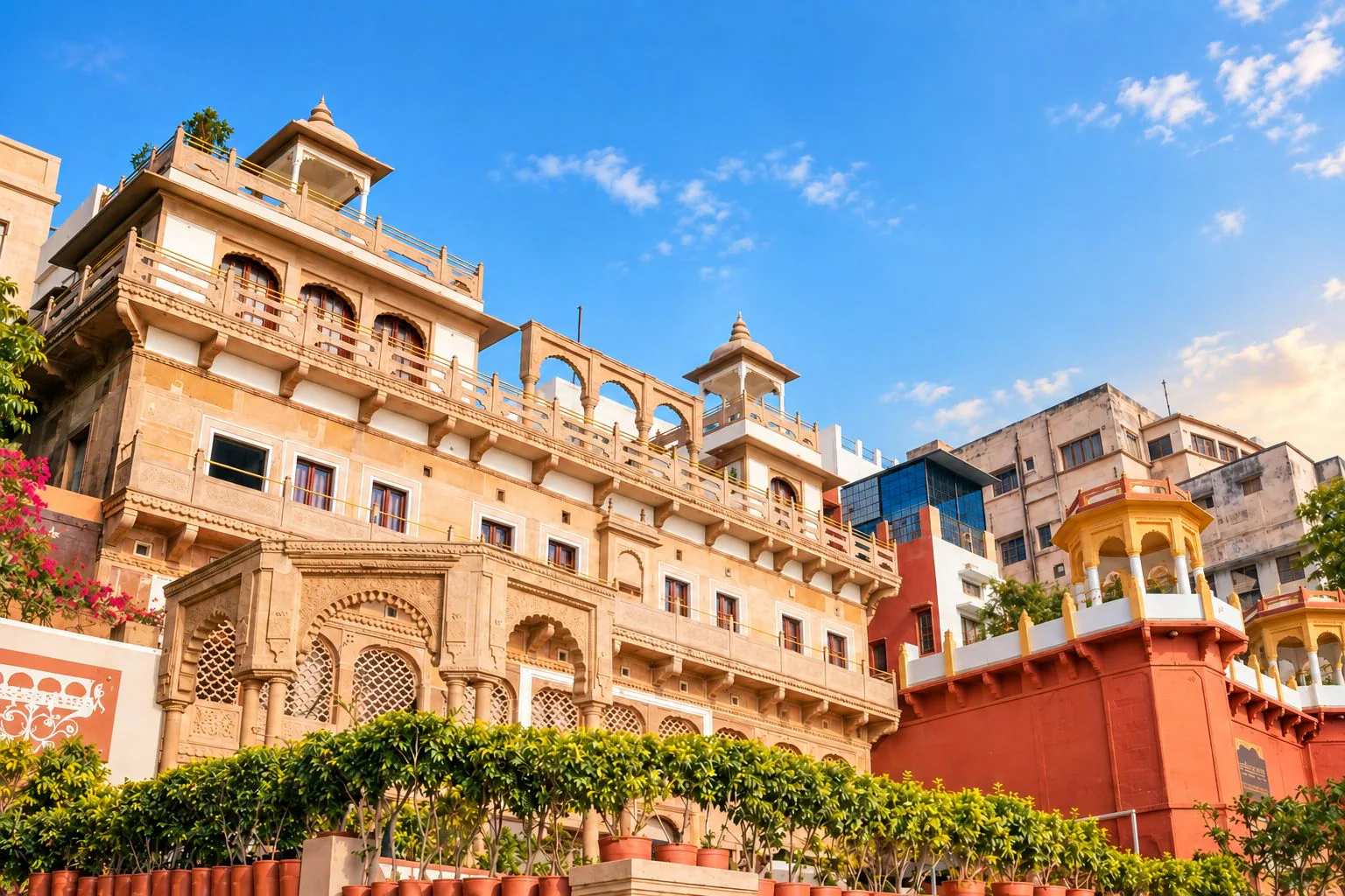 Guleria Kothi - Heritage by the Ganges