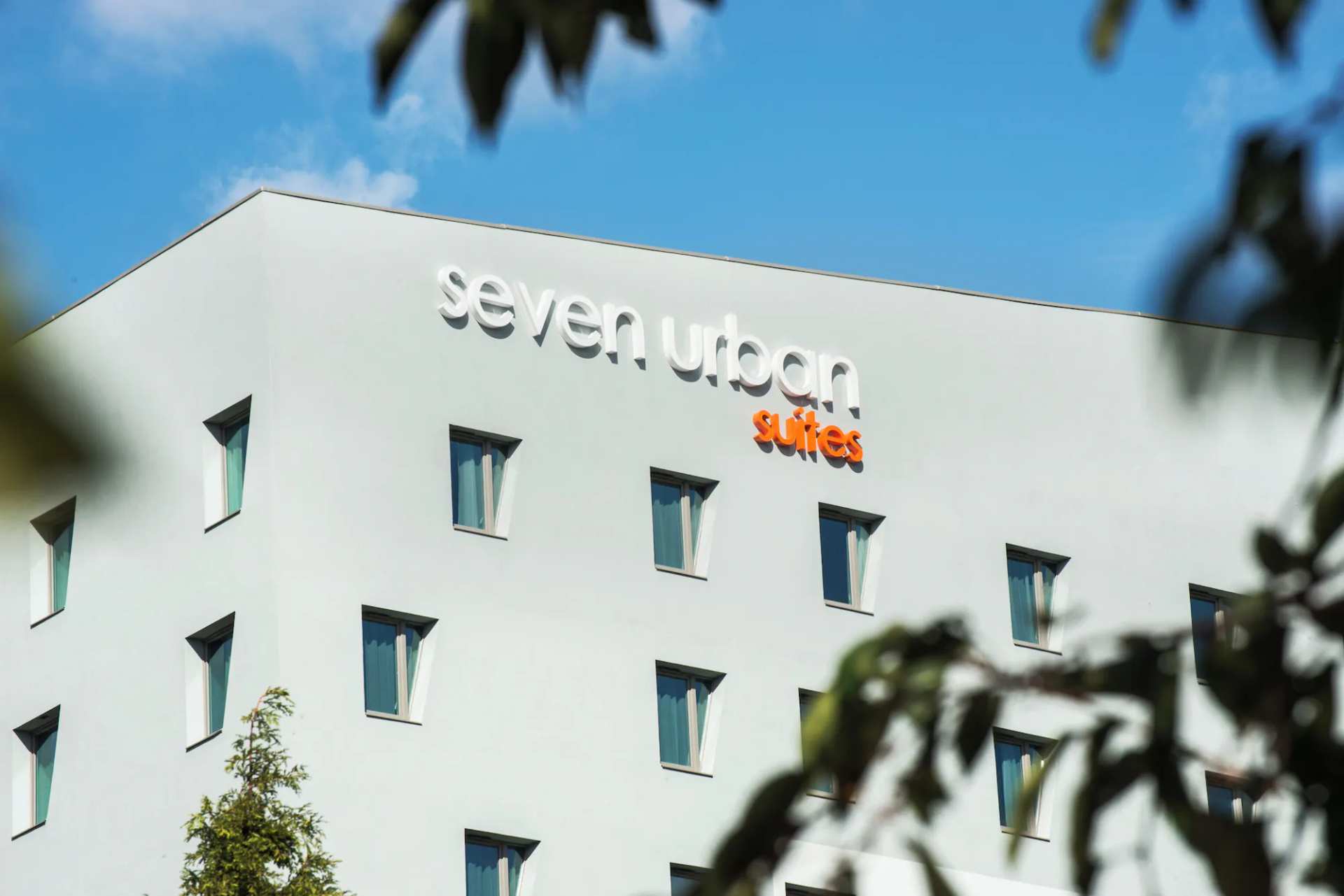 Seven Urban Suites Nantes Centre