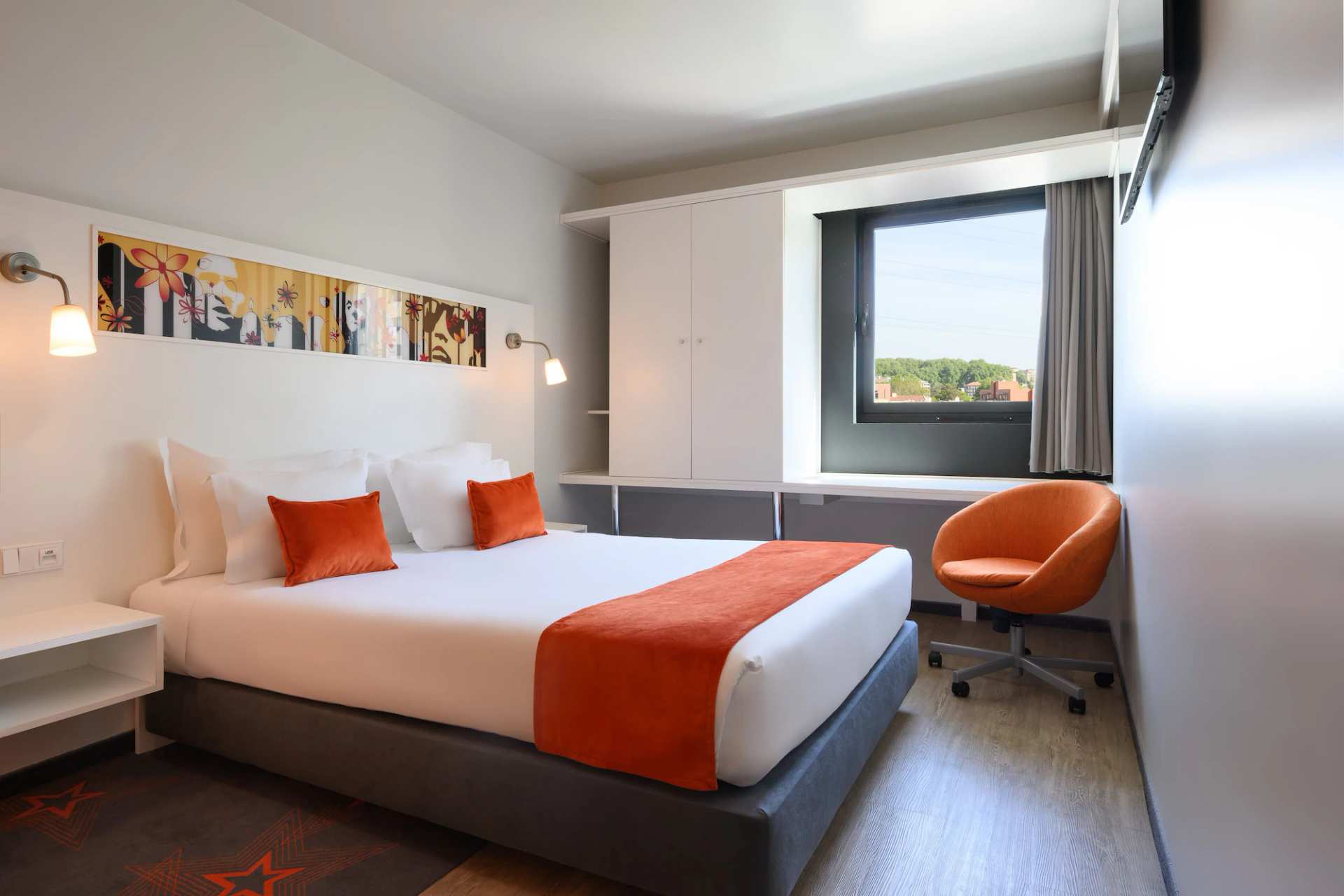 Star inn Porto - Smart Choice Hotel