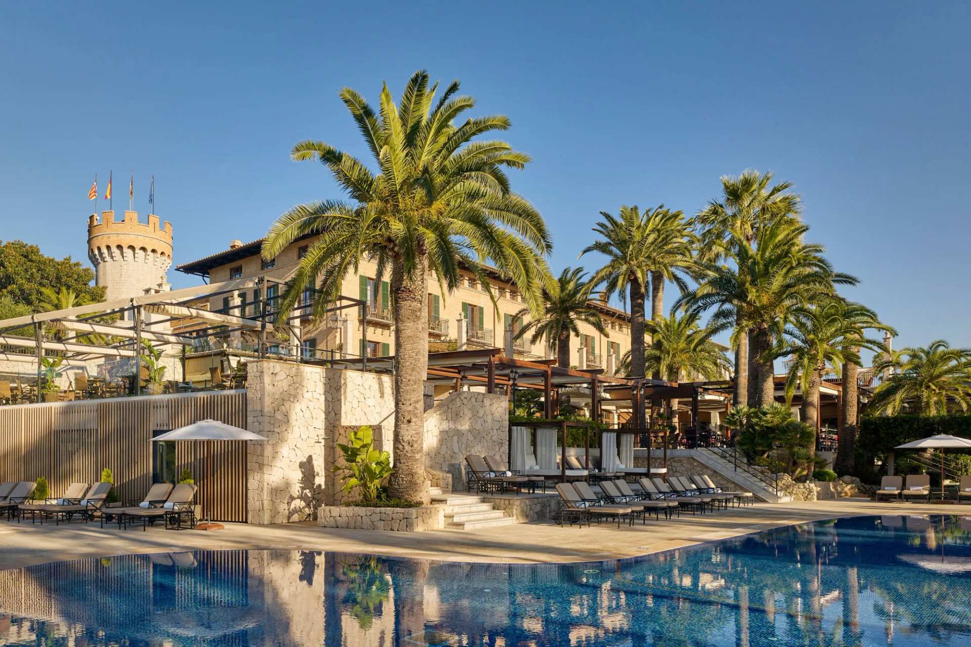 Castillo Hotel Son Vida-Adults Only, a Luxury Collection Hotel, Mallorca
