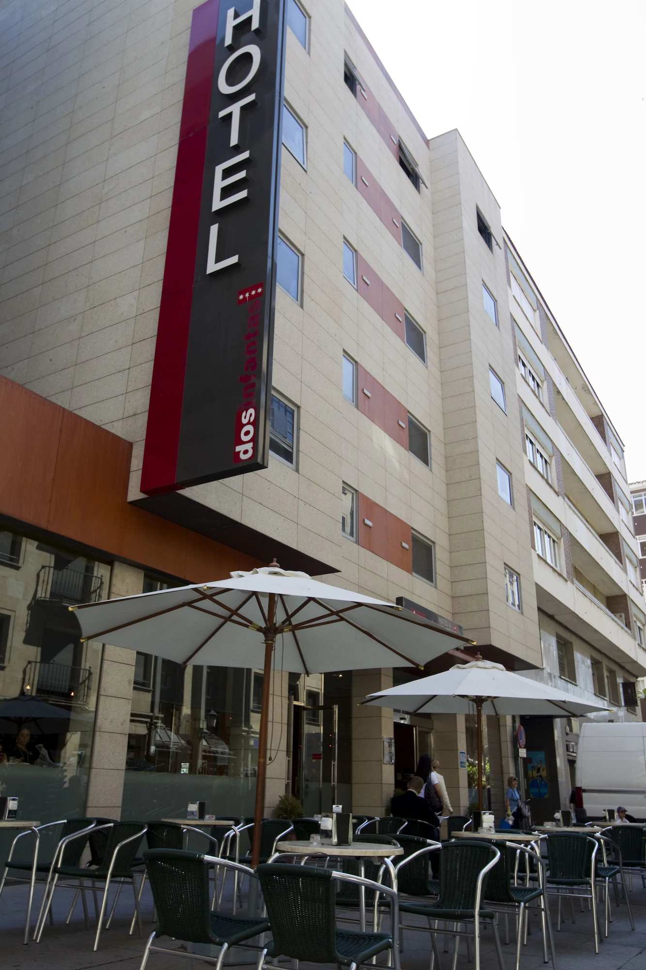 Hotel Dos Infantas Zamora