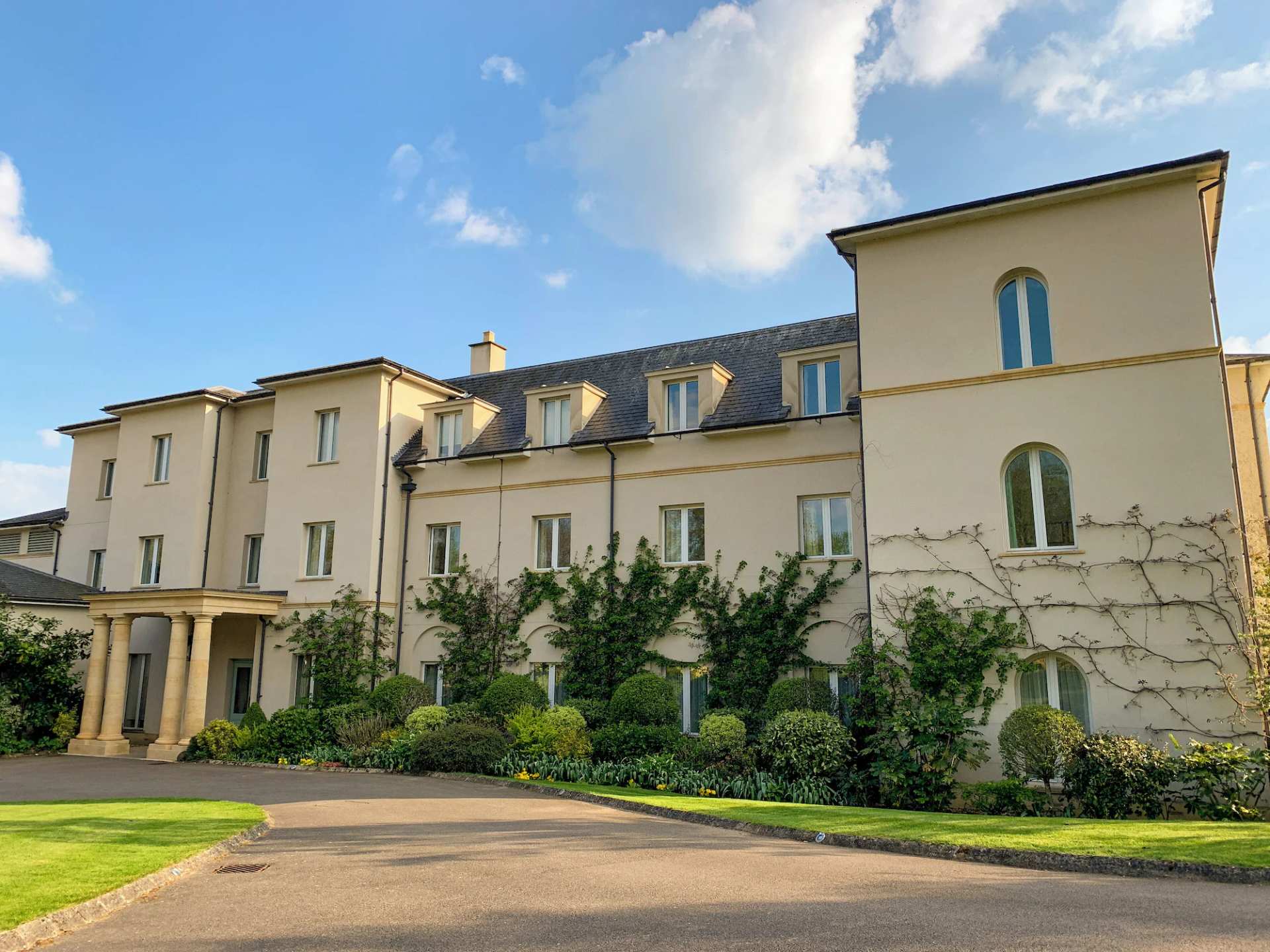 Bowood Hotel, Spa, and Golf Resort