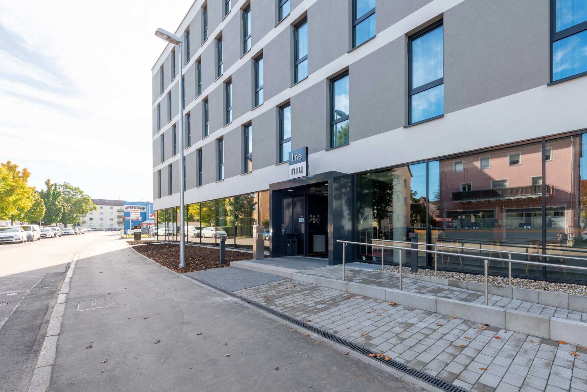 Holiday Inn - the niu, Timber Esslingen by IHG