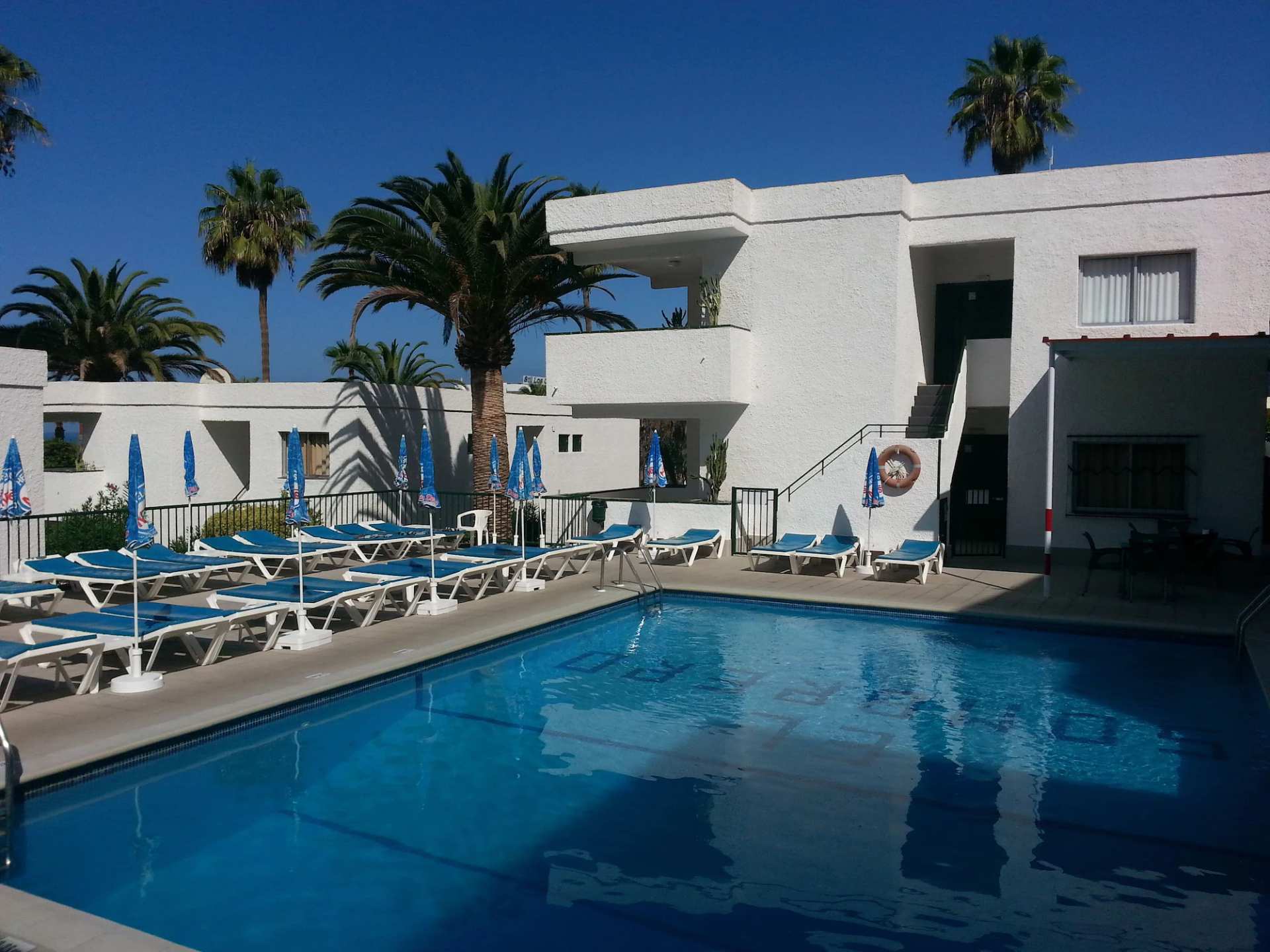 El Sombrero Apartments Los Gigantes