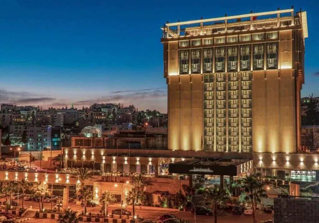 The Amman Landmark Hotel
