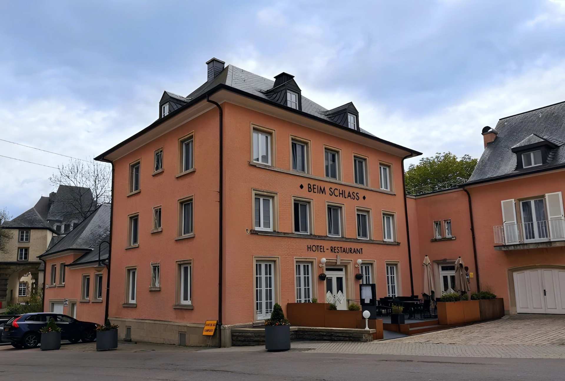 Hotel-Restaurant Beim Schlass