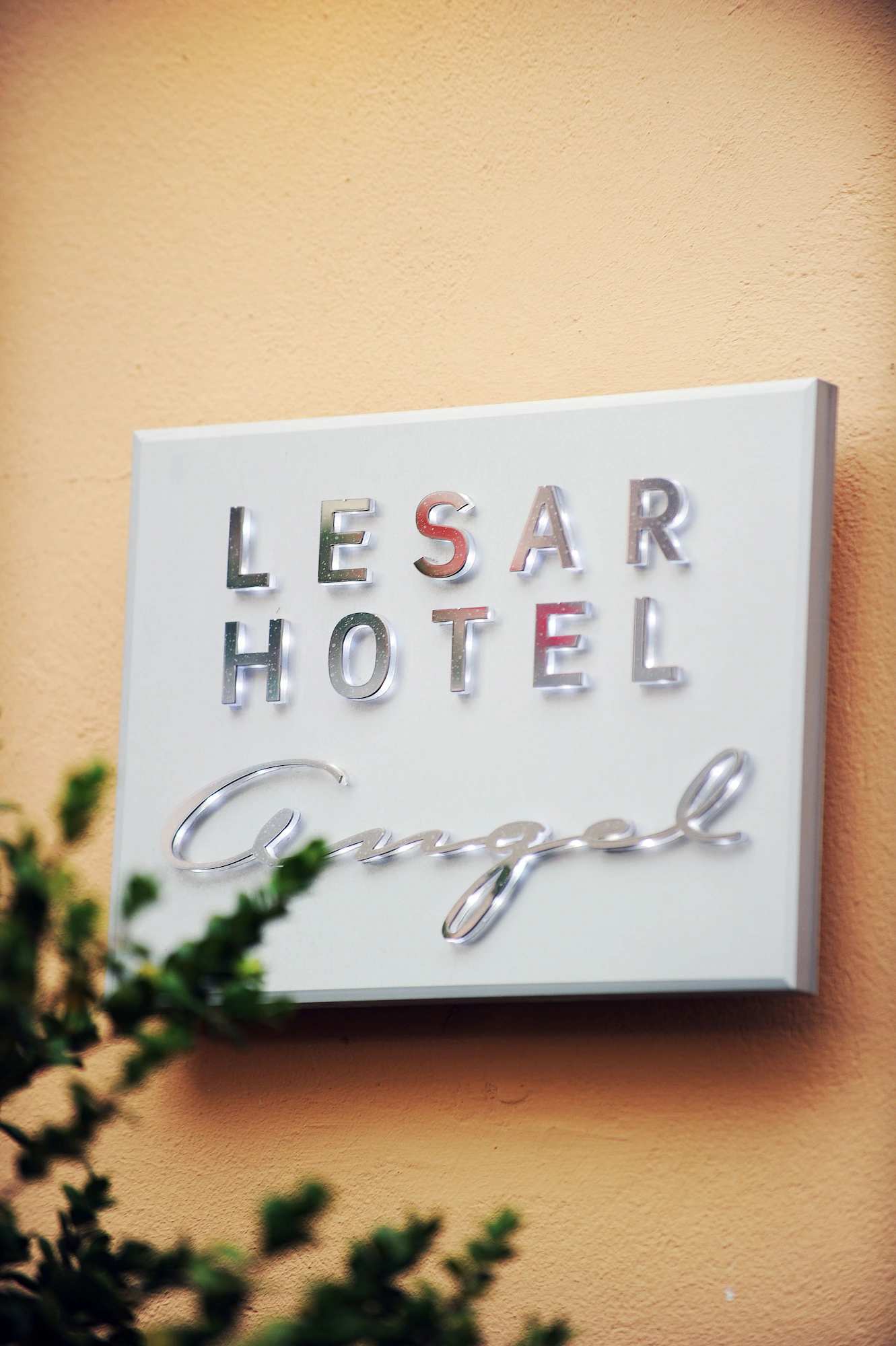Lesar Hotel Angel - Member of Hip Hotels