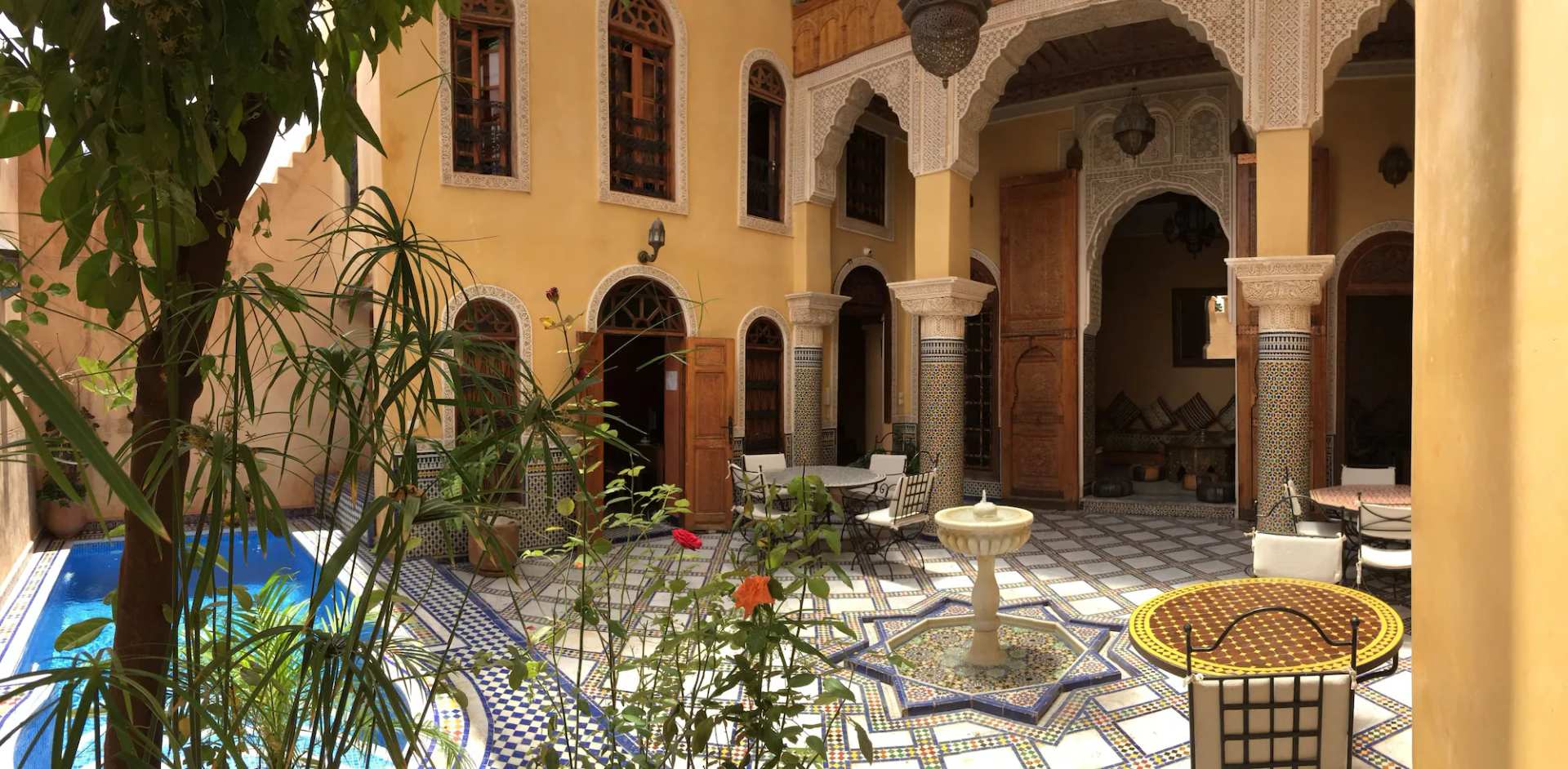 Riad Layalina Fes