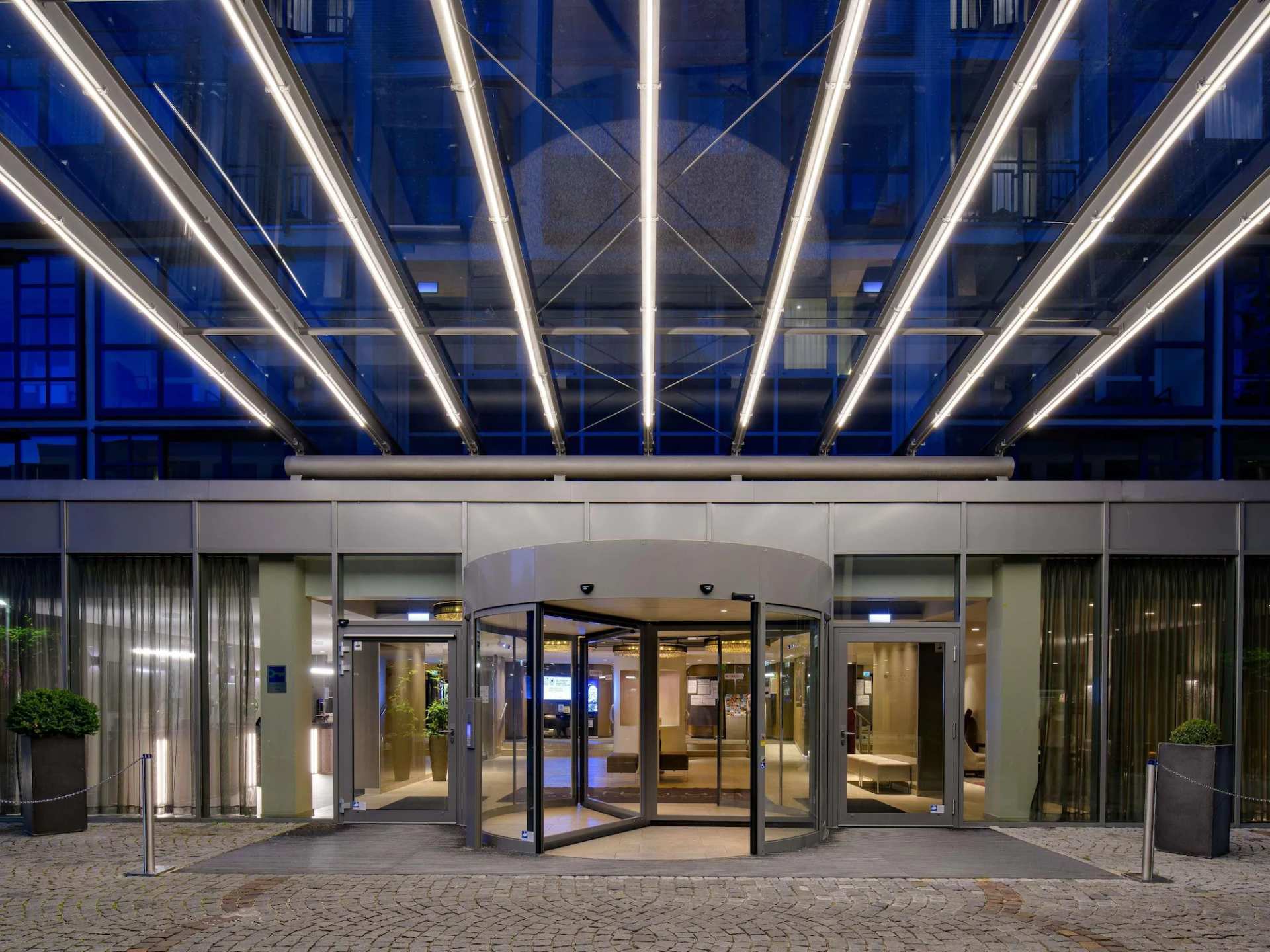 Pullman Munich