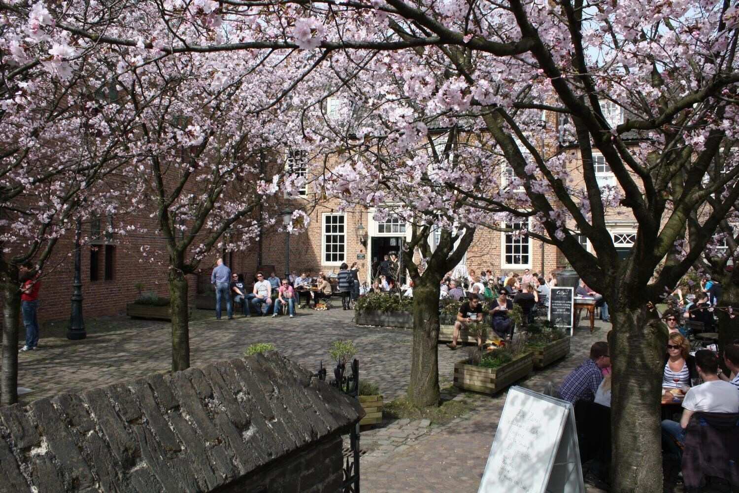 De Hemel De Kracht van Ambacht