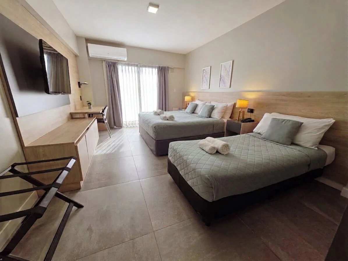 Soltigua Apart Hotel Mendoza