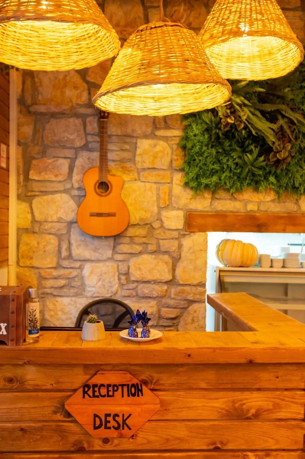 Palmiye Otel & Restaurant