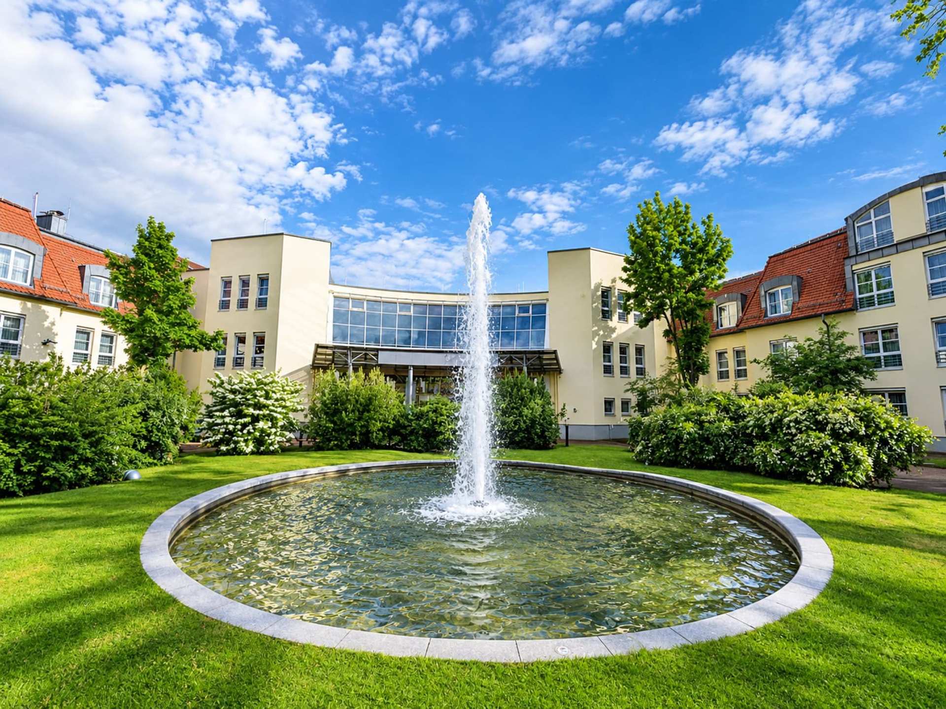 Seminaris Sunday Hotel Leipzig West