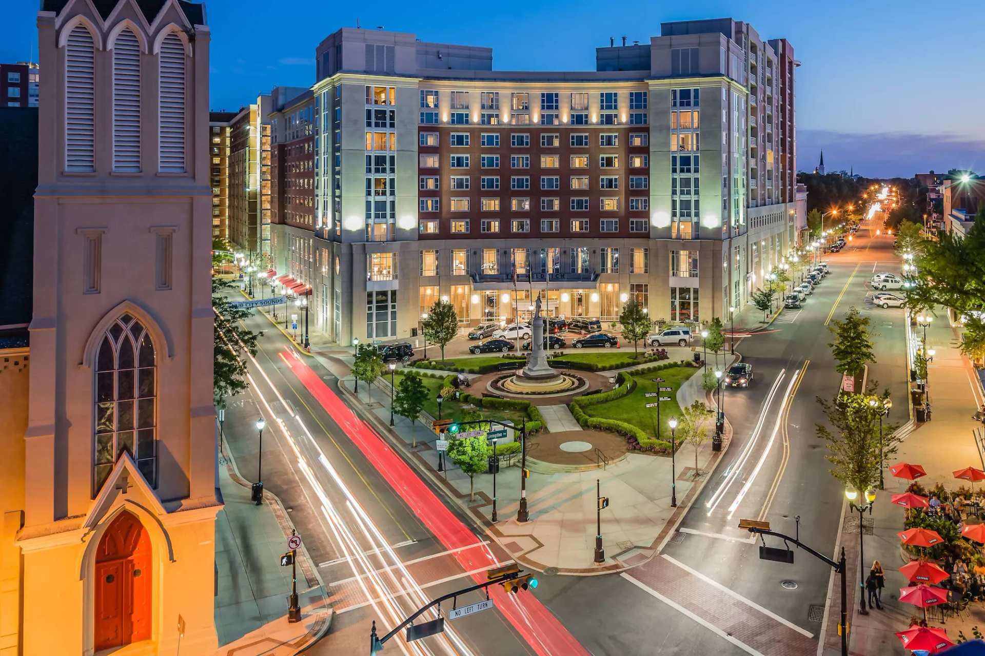 Heldrich Hotel and Conference Center