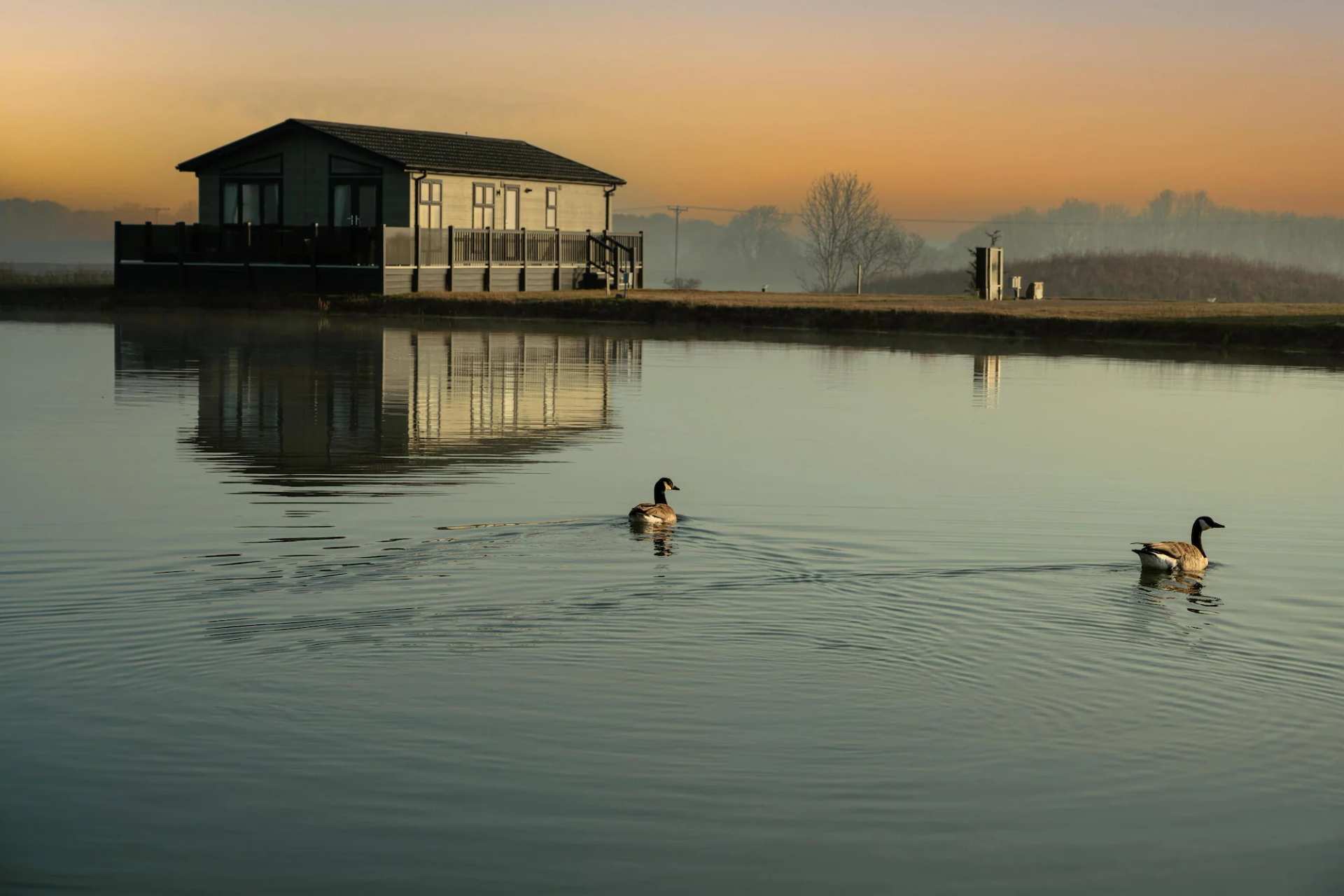 Sure Studio by Best Western Brackenborough Lakes & Resort
