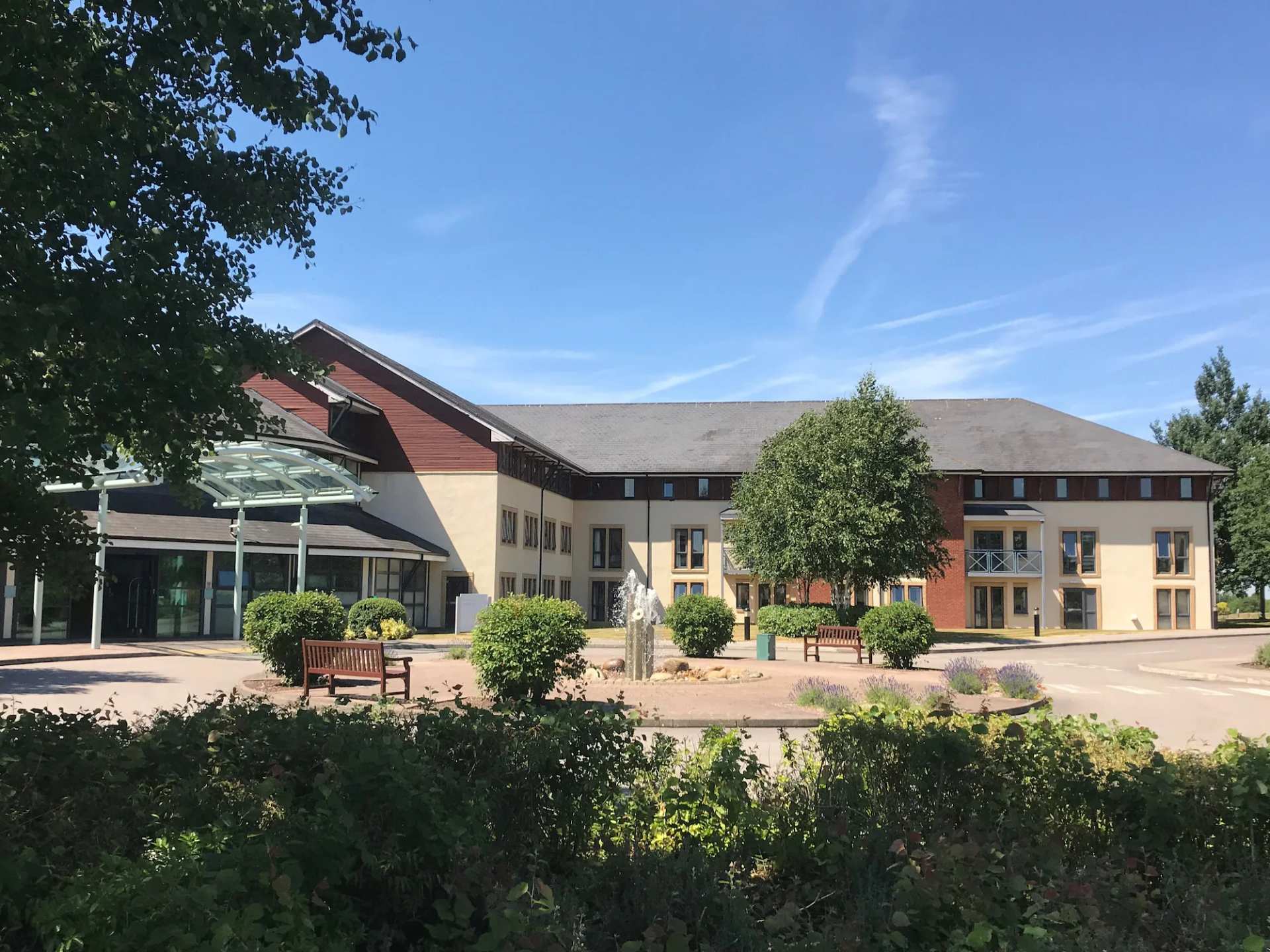 Wychwood Park Hotel and Golf Club