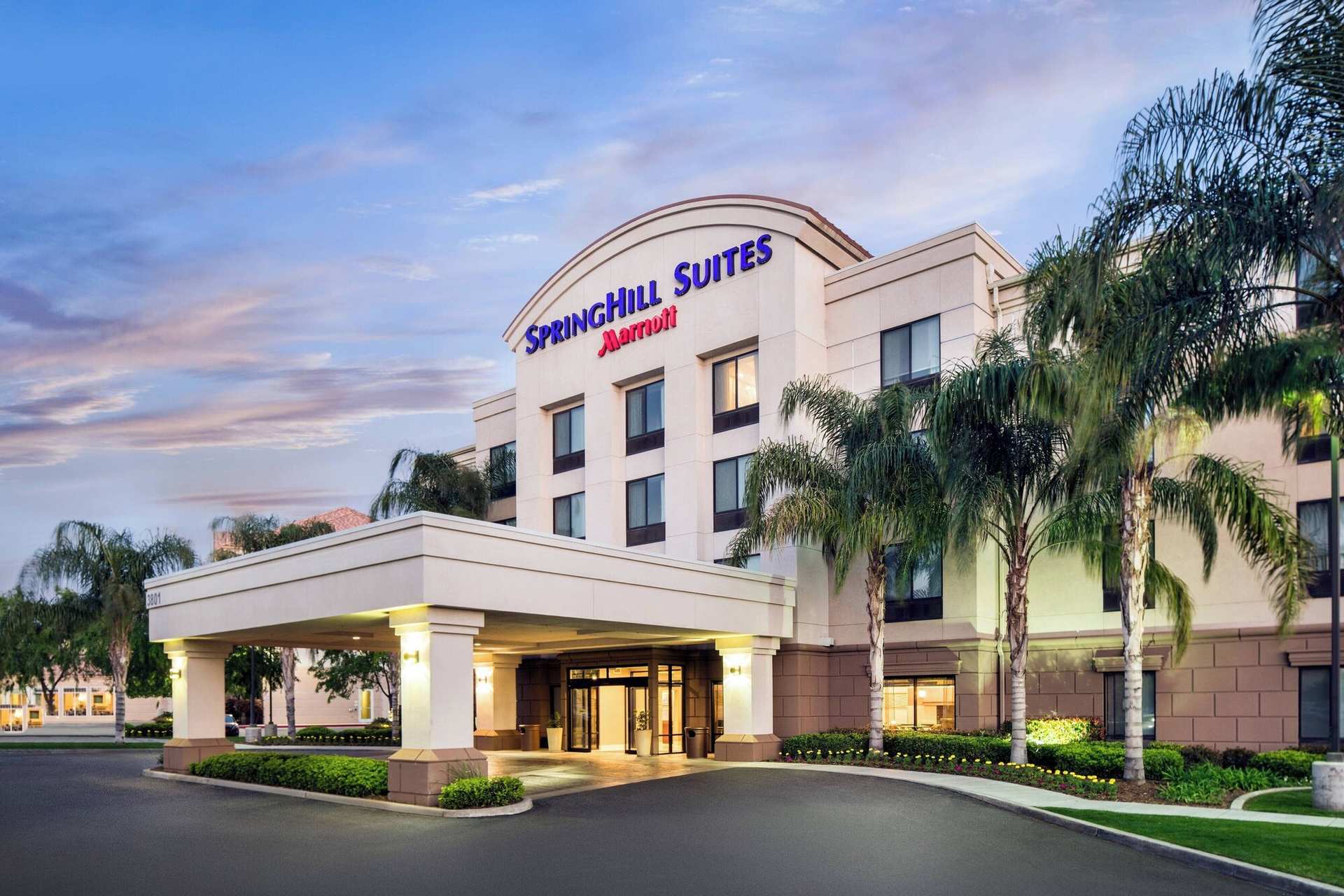 SpringHill Suites Bakersfield