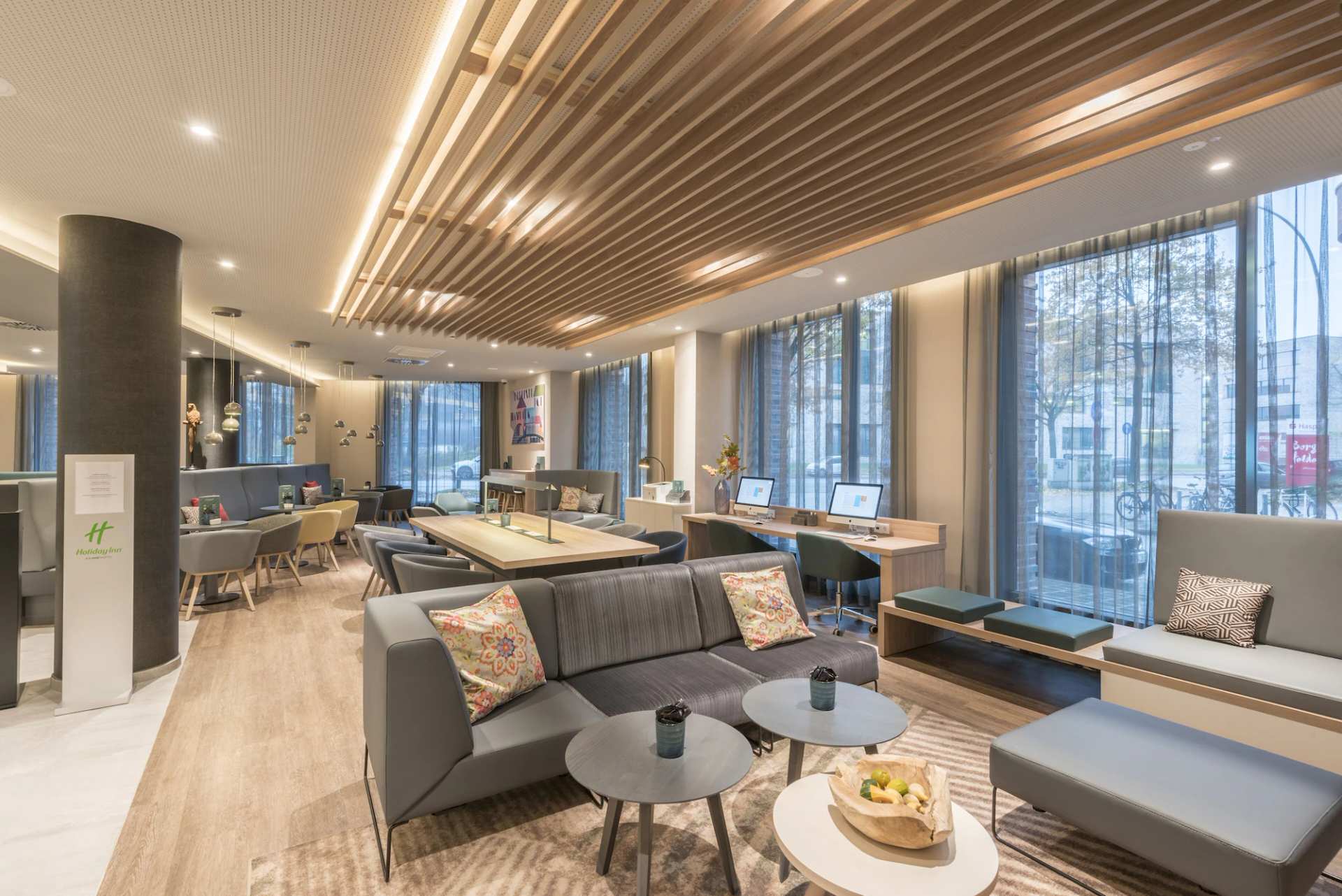 Holiday Inn - Hamburg - Berliner Tor by IHG