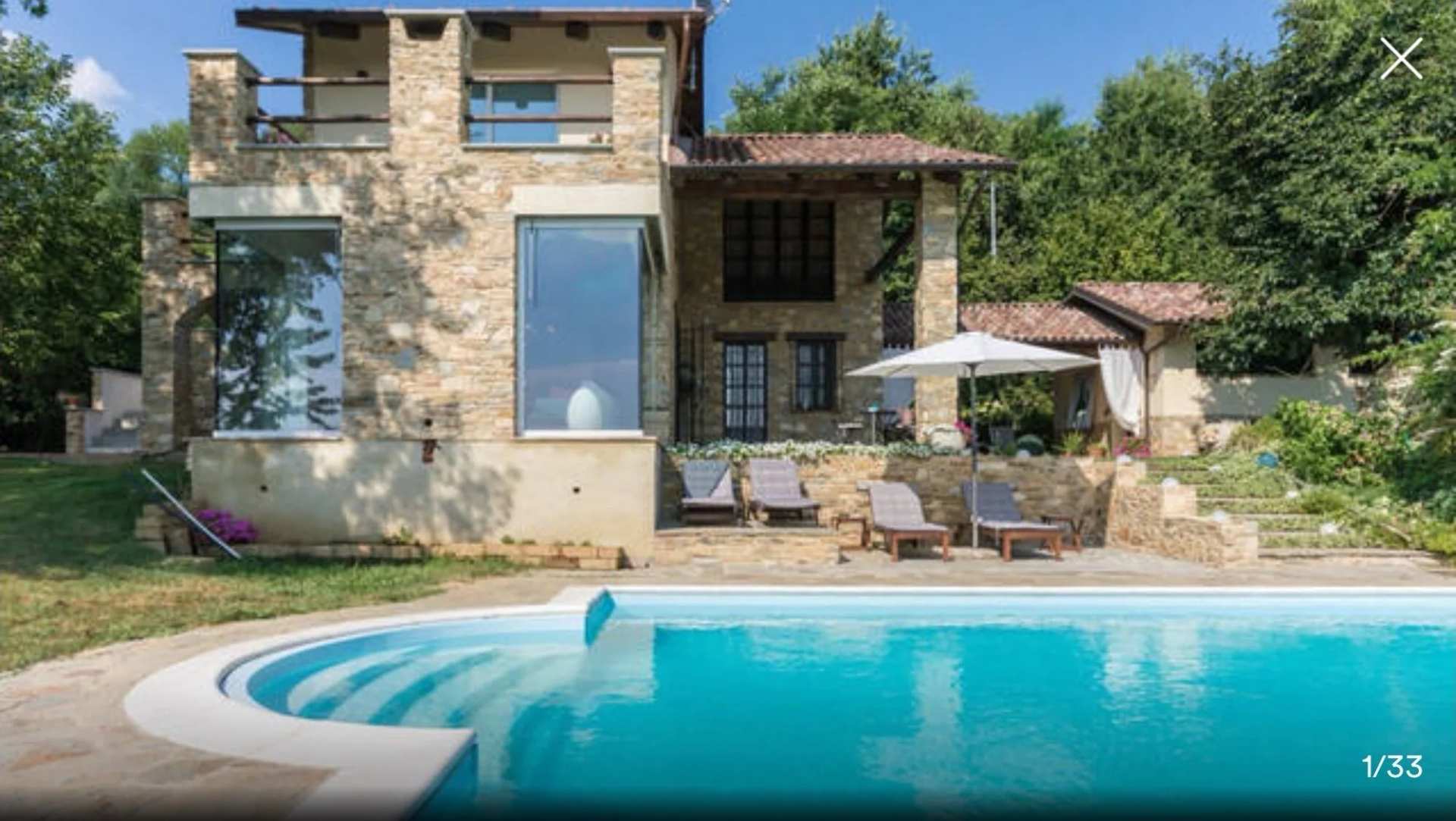 VILLA GAIA relajantes vacaciones