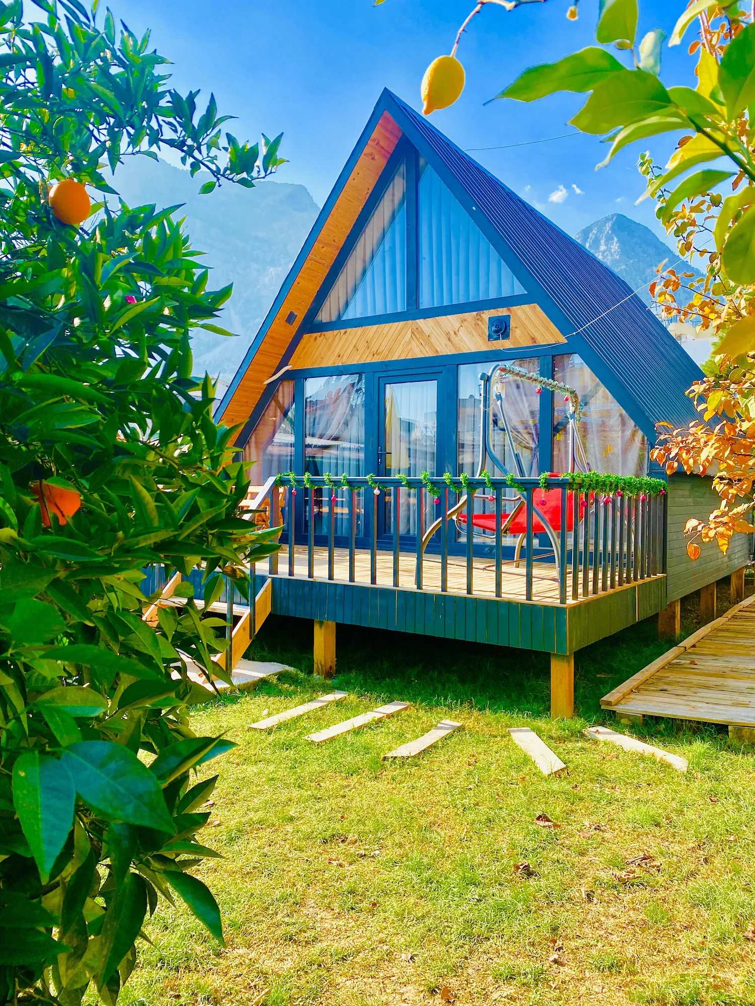 Garden Bungalows and Suites