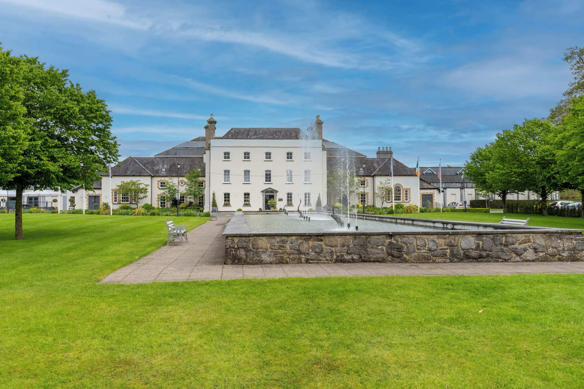 The Johnstown Estate Lodges